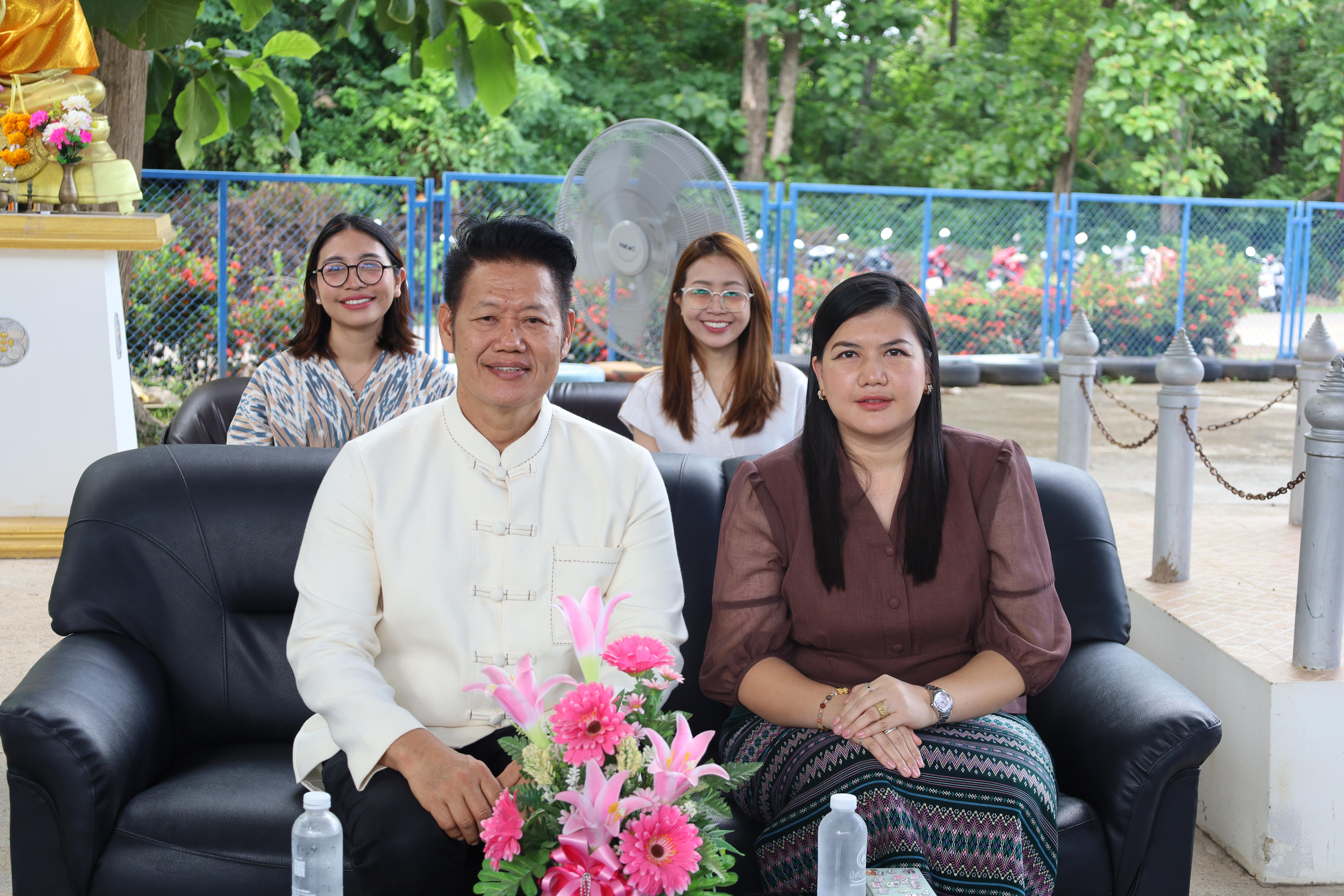 61. กิจกรรมไหว้ครูโรงเรียนอนุบาลราชภัฏกำแพงเพชร ประจำปีงบประมาณ2568