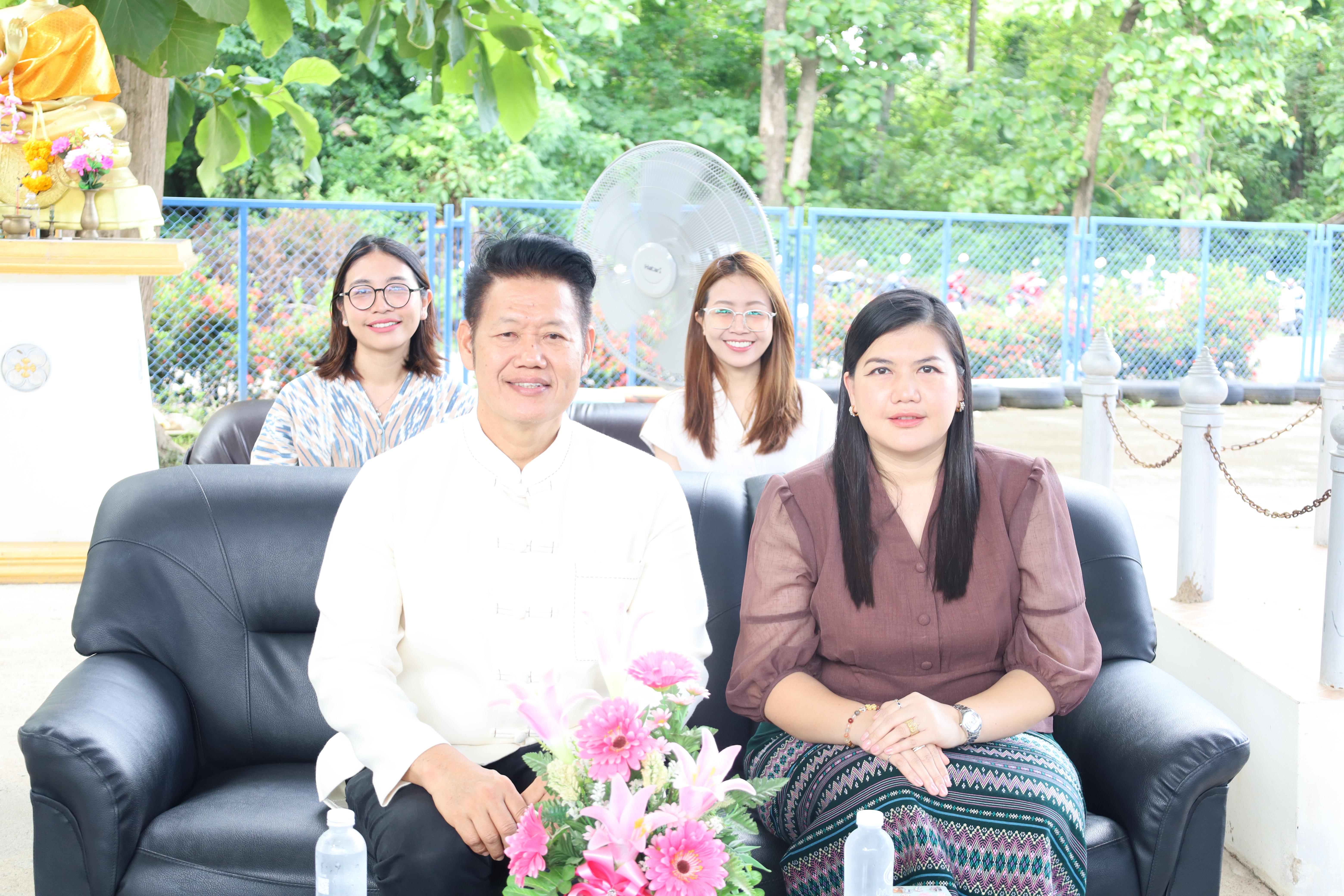 62. กิจกรรมไหว้ครูโรงเรียนอนุบาลราชภัฏกำแพงเพชร ประจำปีงบประมาณ2568