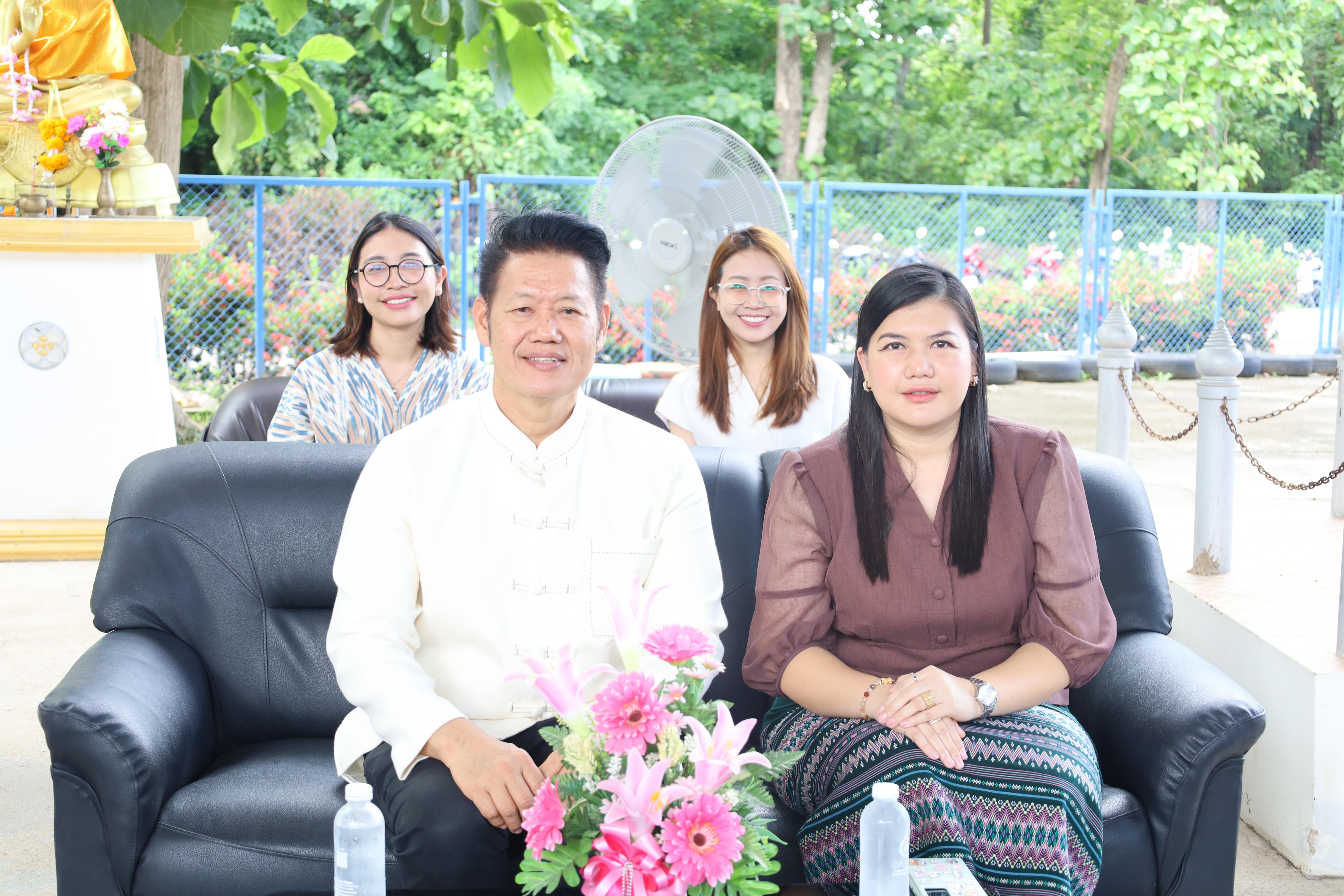 63. กิจกรรมไหว้ครูโรงเรียนอนุบาลราชภัฏกำแพงเพชร ประจำปีงบประมาณ2568