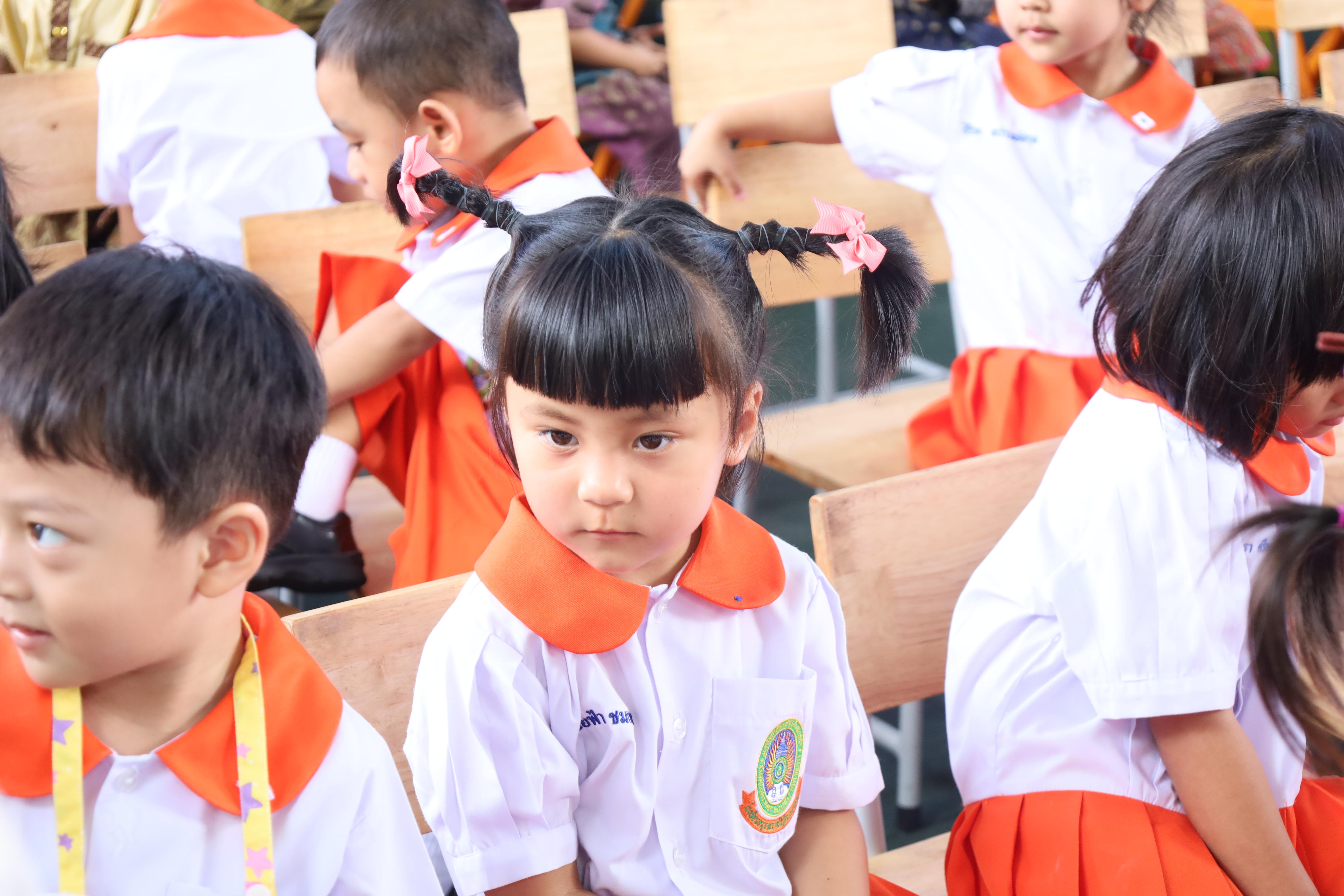 101. กิจกรรมไหว้ครูโรงเรียนอนุบาลราชภัฏกำแพงเพชร ประจำปีงบประมาณ2568