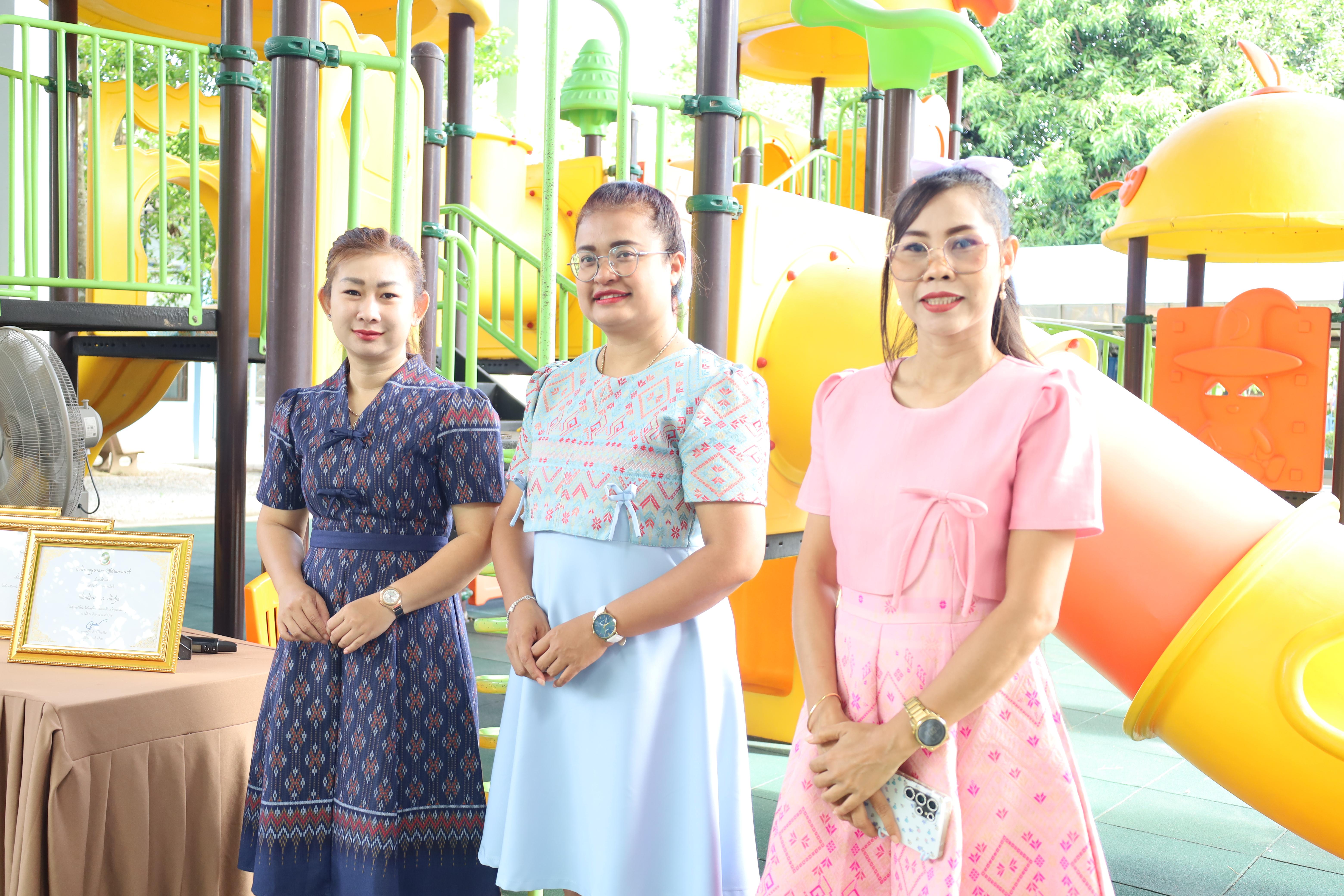 118. กิจกรรมไหว้ครูโรงเรียนอนุบาลราชภัฏกำแพงเพชร ประจำปีงบประมาณ2568