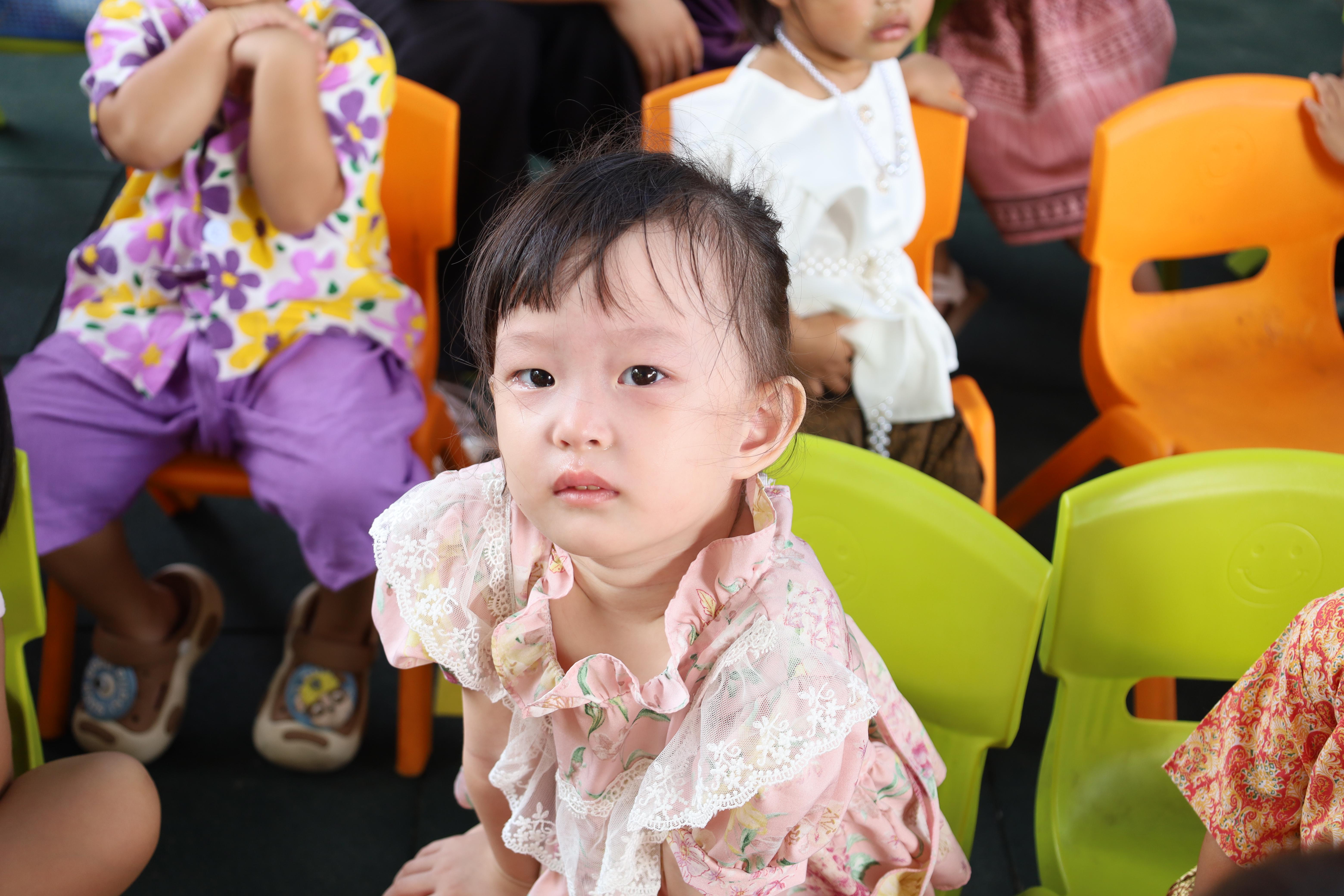 163. กิจกรรมไหว้ครูโรงเรียนอนุบาลราชภัฏกำแพงเพชร ประจำปีงบประมาณ2568