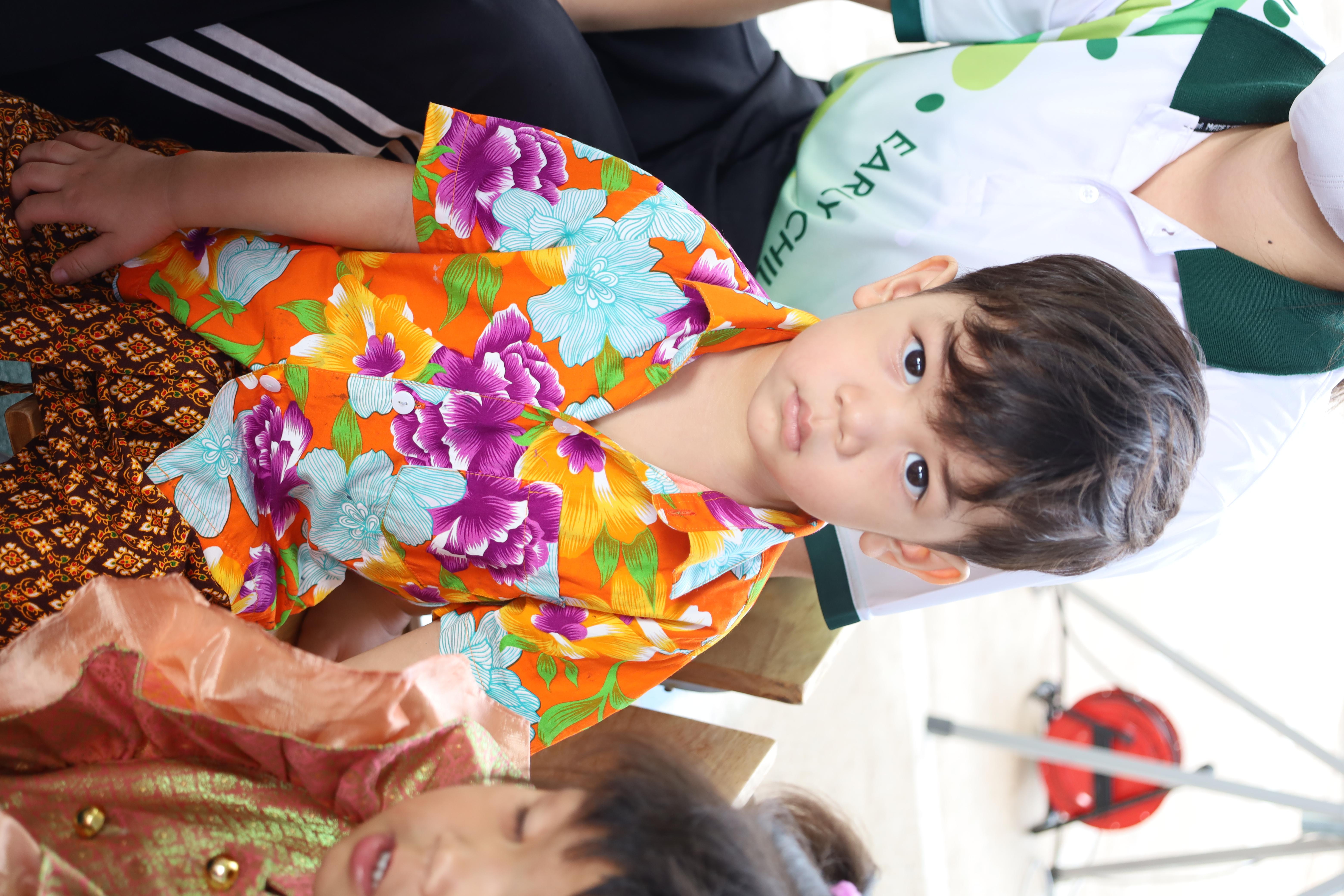 164. กิจกรรมไหว้ครูโรงเรียนอนุบาลราชภัฏกำแพงเพชร ประจำปีงบประมาณ2568