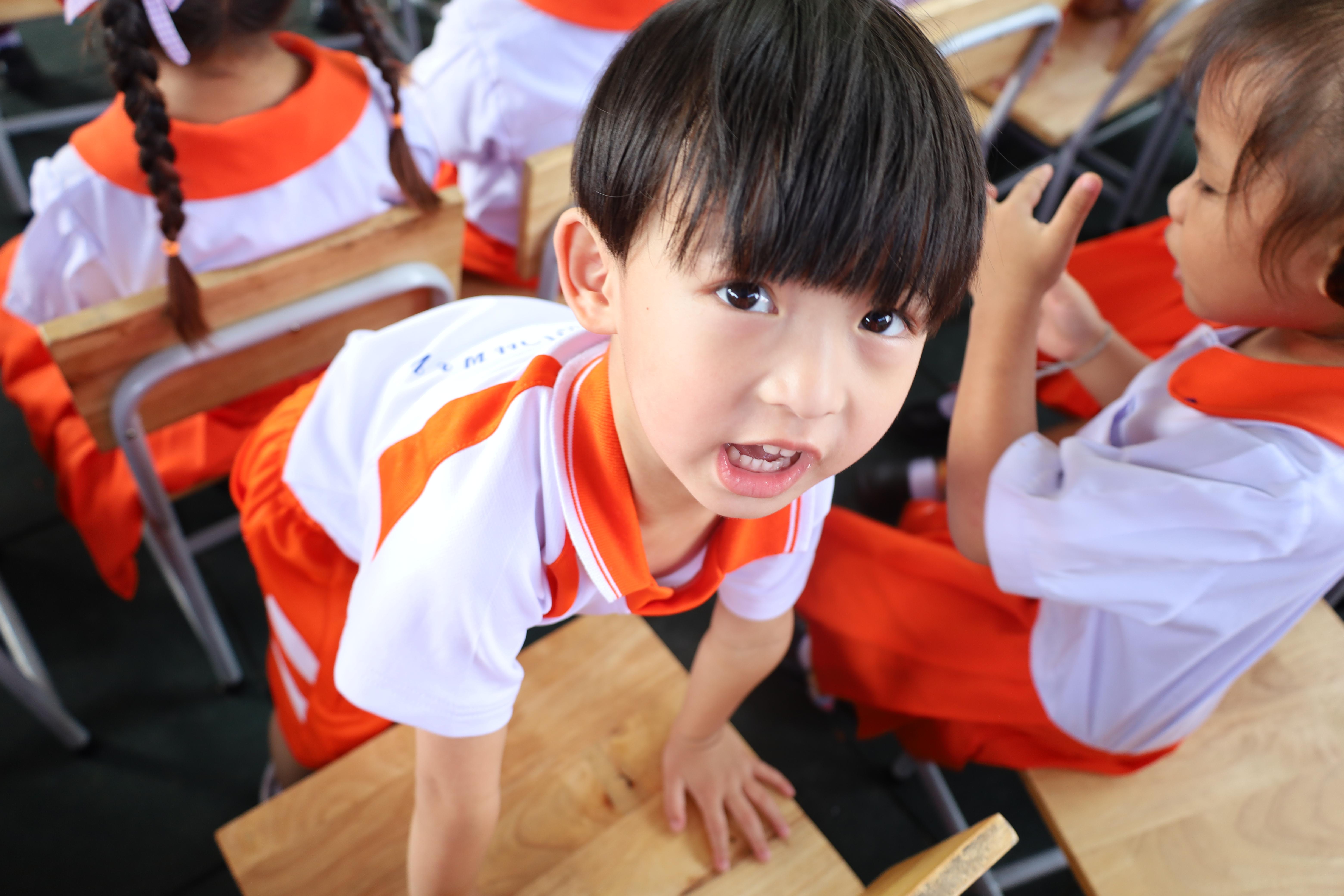 187. กิจกรรมไหว้ครูโรงเรียนอนุบาลราชภัฏกำแพงเพชร ประจำปีงบประมาณ2568