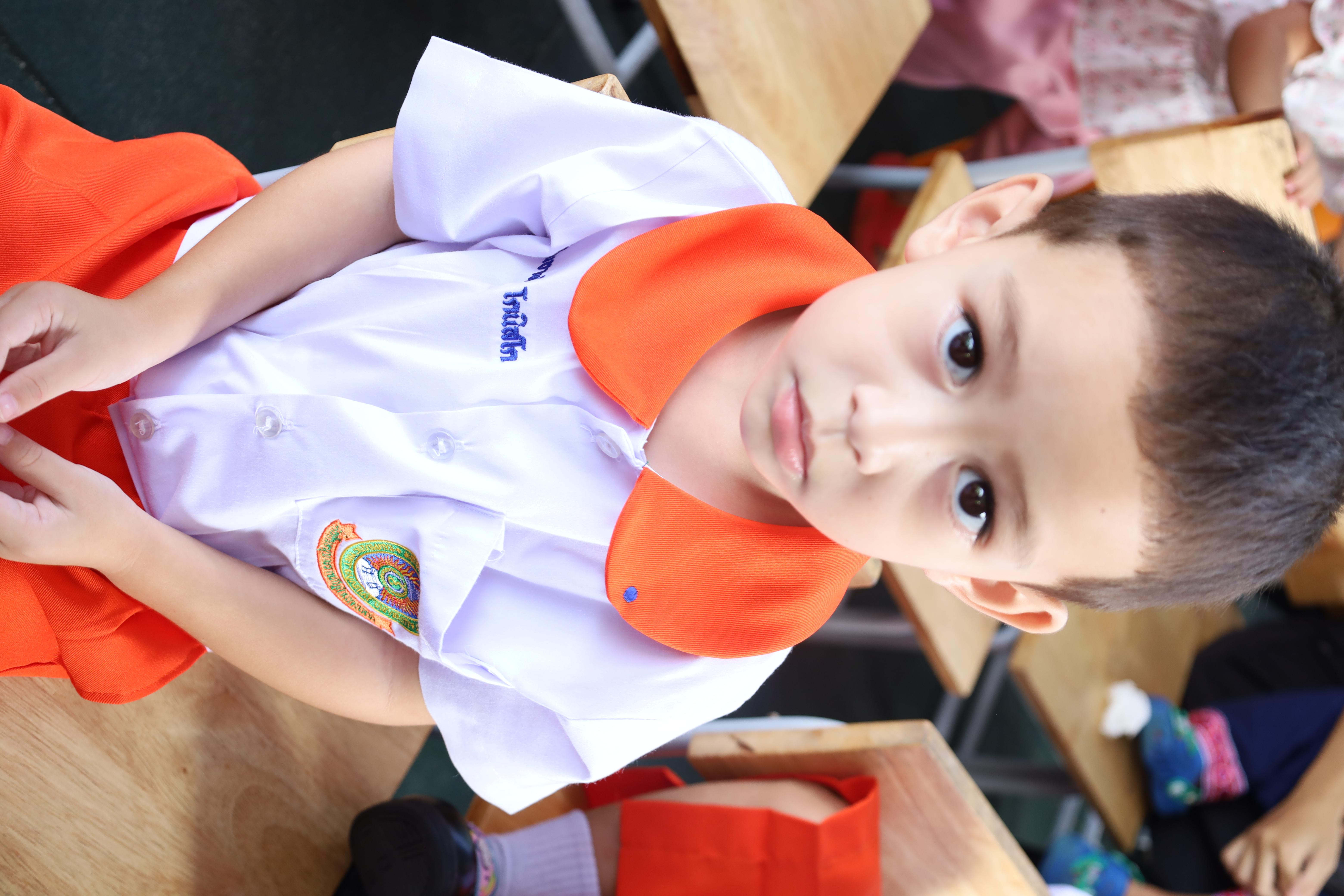 203. กิจกรรมไหว้ครูโรงเรียนอนุบาลราชภัฏกำแพงเพชร ประจำปีงบประมาณ2568