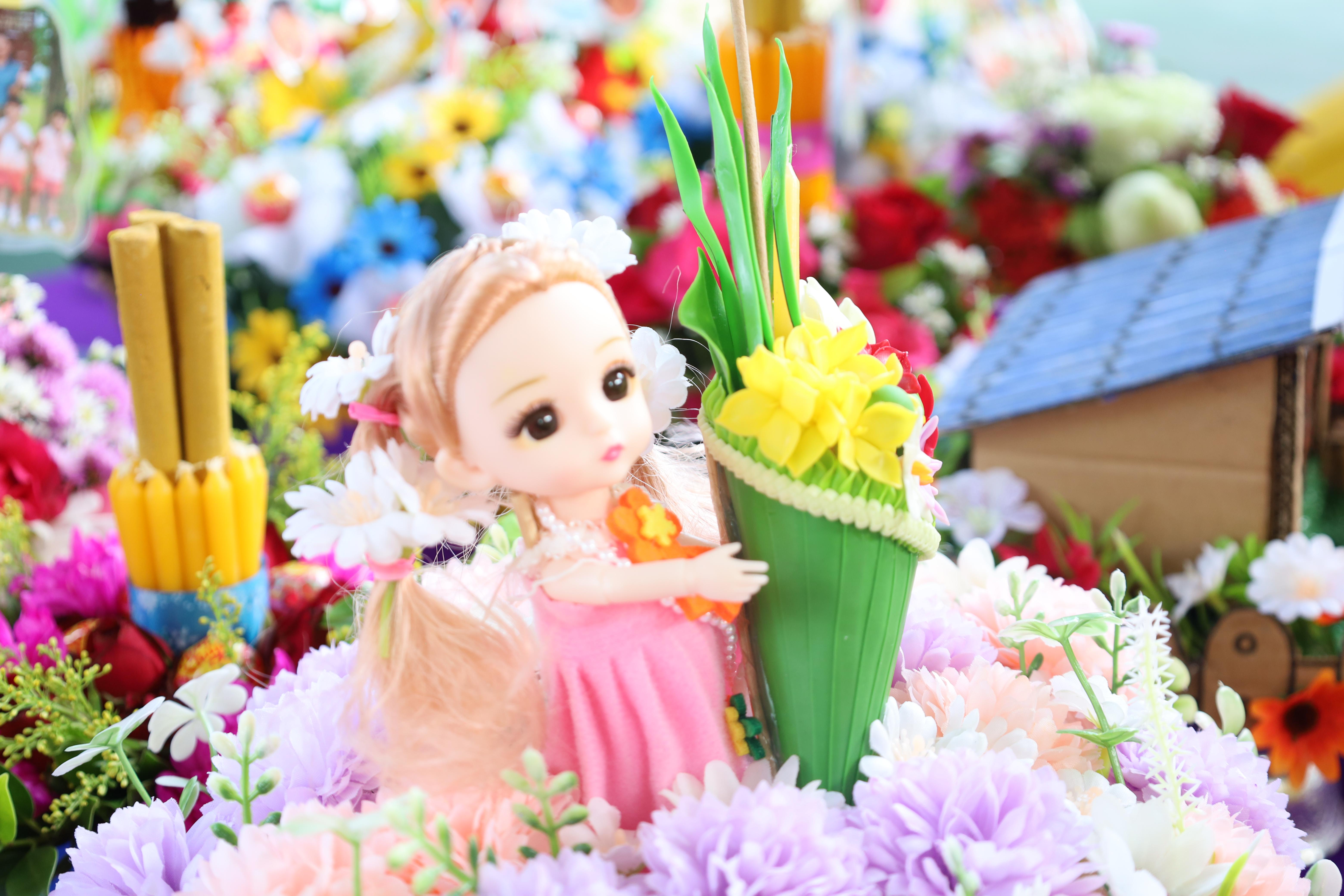 207. กิจกรรมไหว้ครูโรงเรียนอนุบาลราชภัฏกำแพงเพชร ประจำปีงบประมาณ2568