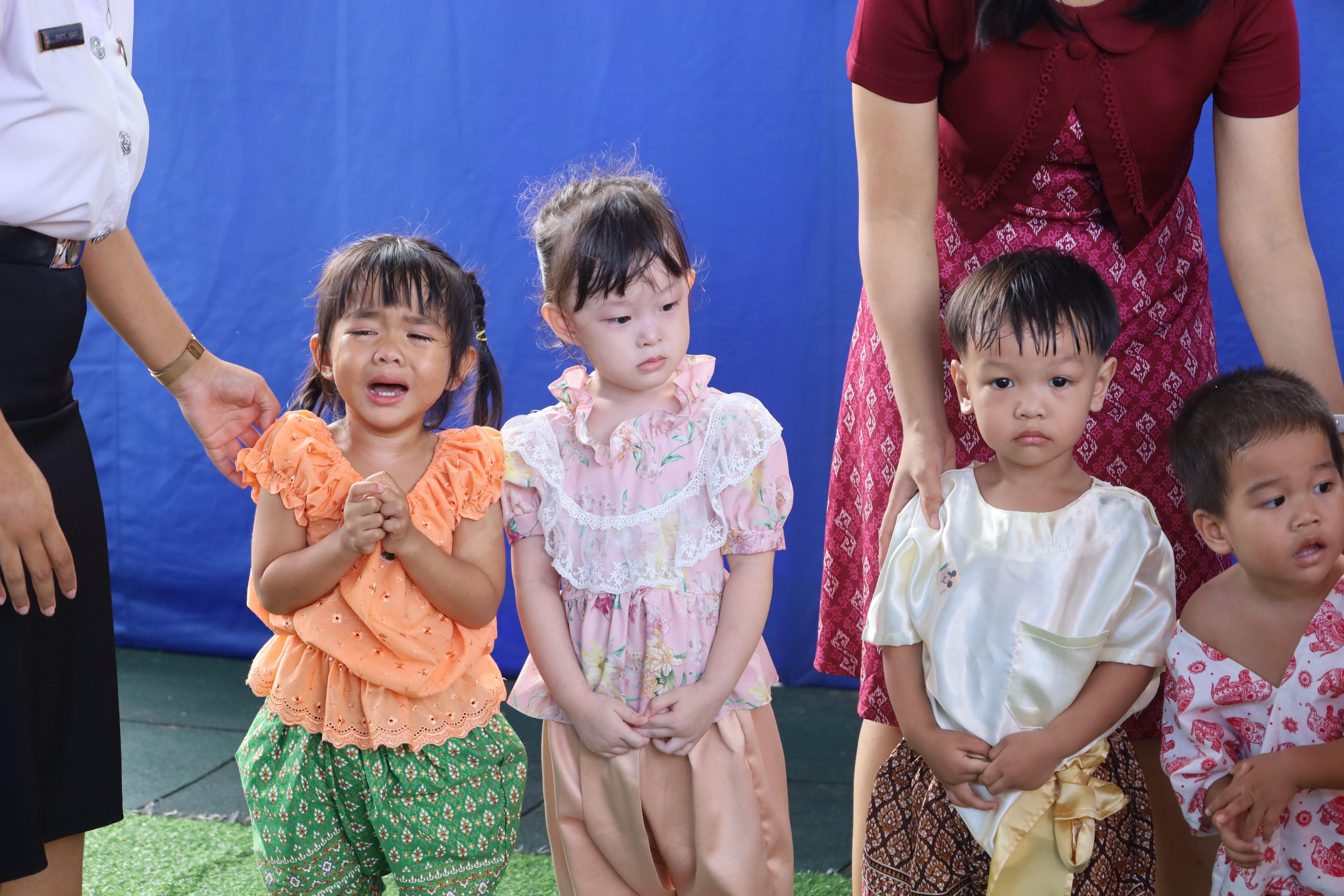 265. กิจกรรมไหว้ครูโรงเรียนอนุบาลราชภัฏกำแพงเพชร ประจำปีงบประมาณ2568