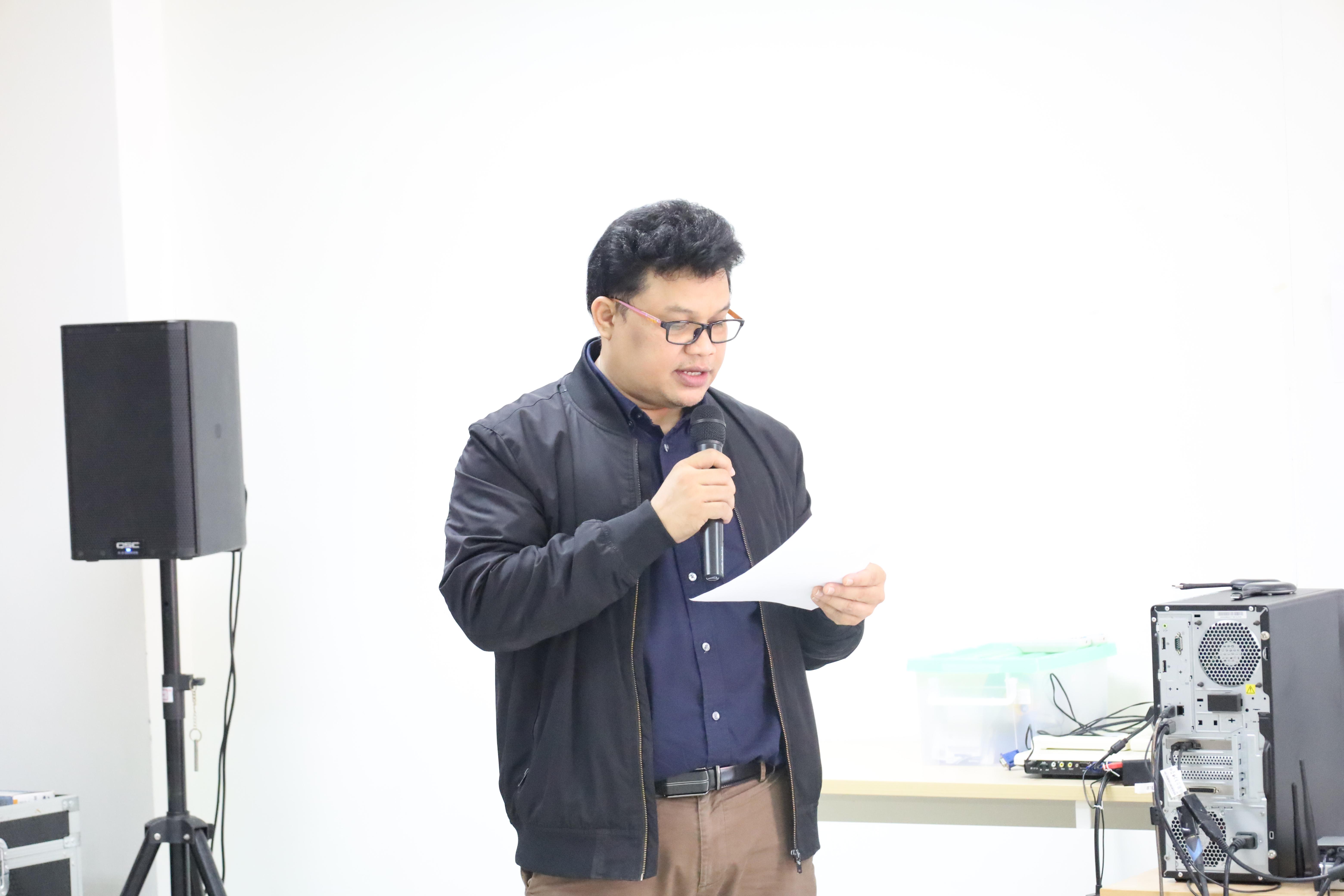 8. อบรมหลักสูตรการพัฒนาสมรรถนะครูภาษาอังกฤษด้วย Generative AI
