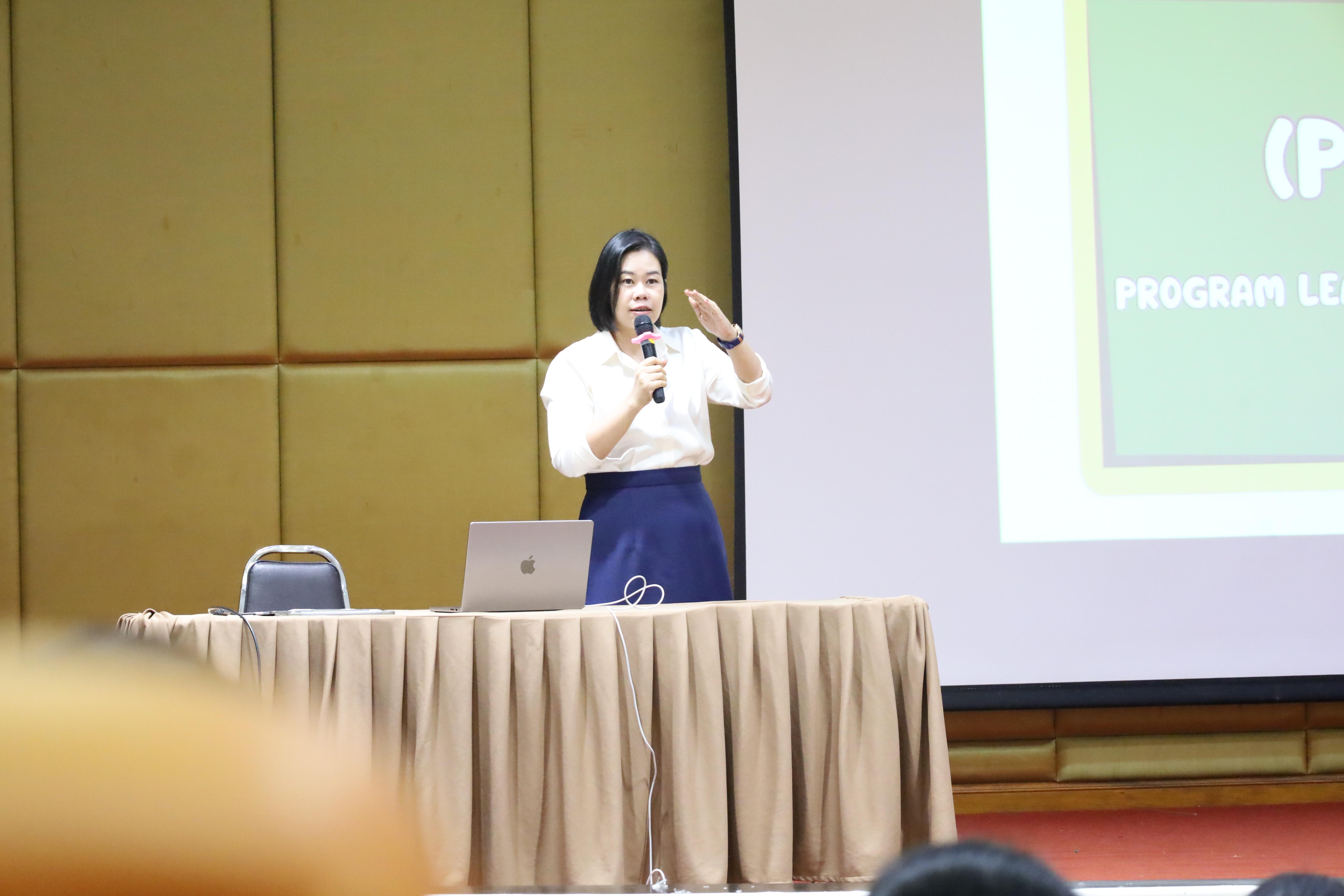 20. กิจกรรมปฐมนิเทศเตรียมความพร้อม นักศึกษาโปรแกรมวิชาสังคมศึกษา ปีการศึกษา2568 และแนะนำหลักสูตร