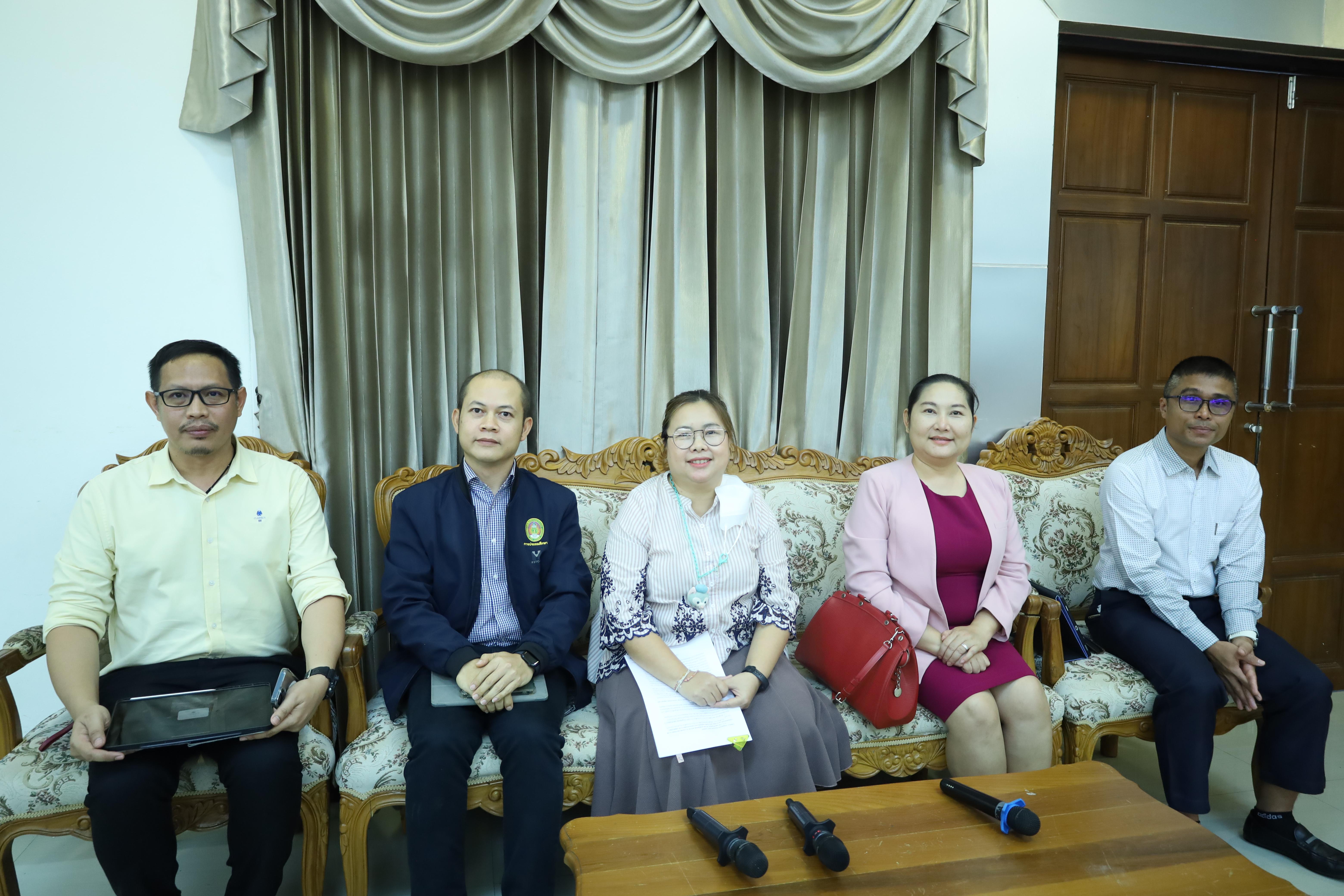 5. กิจกรรมปฐมนิเทศนักศึกษาโปรแกรมวิชาการประถมศึกษา ประจำปีการศึกษา 2568