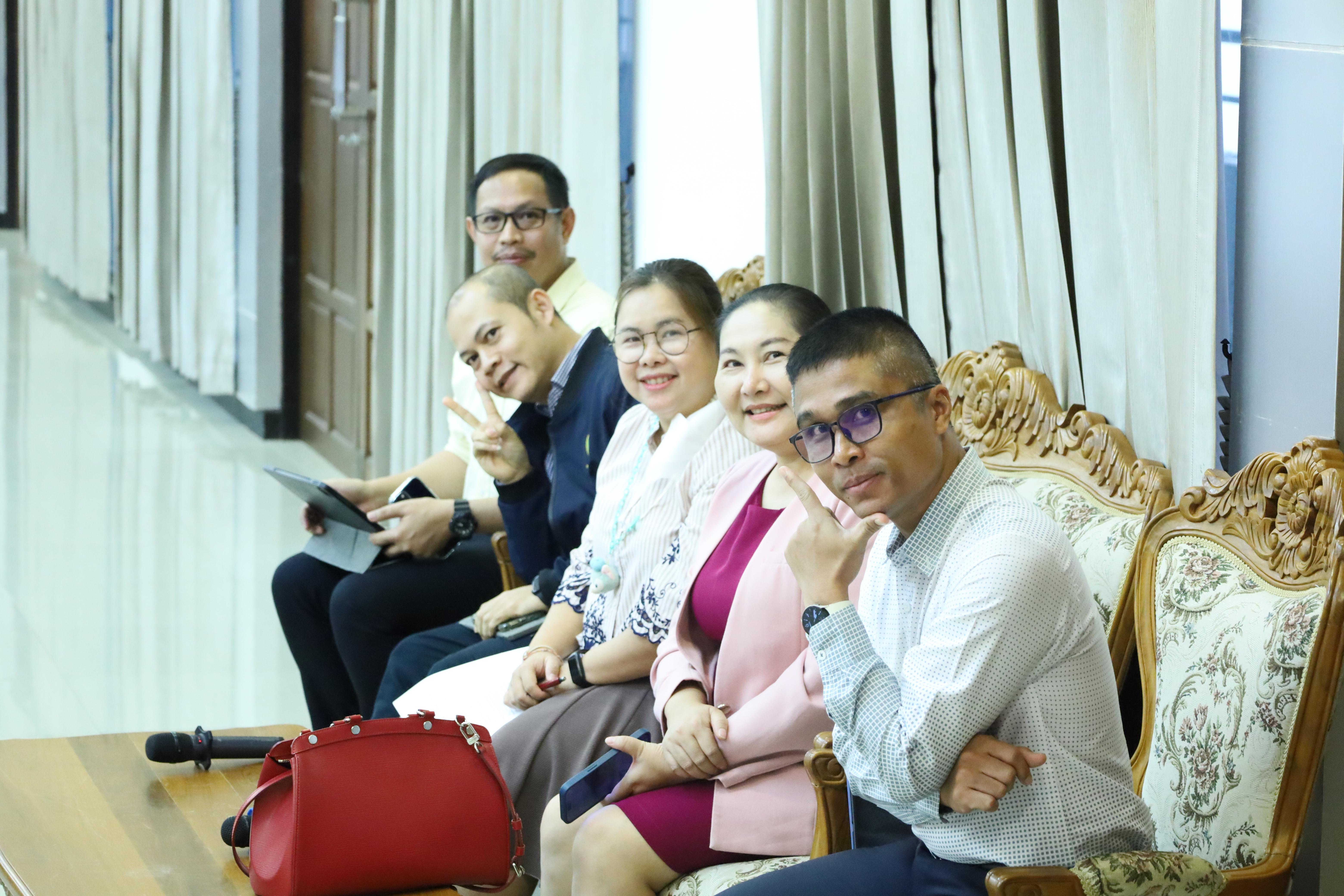 8. กิจกรรมปฐมนิเทศนักศึกษาโปรแกรมวิชาการประถมศึกษา ประจำปีการศึกษา 2568