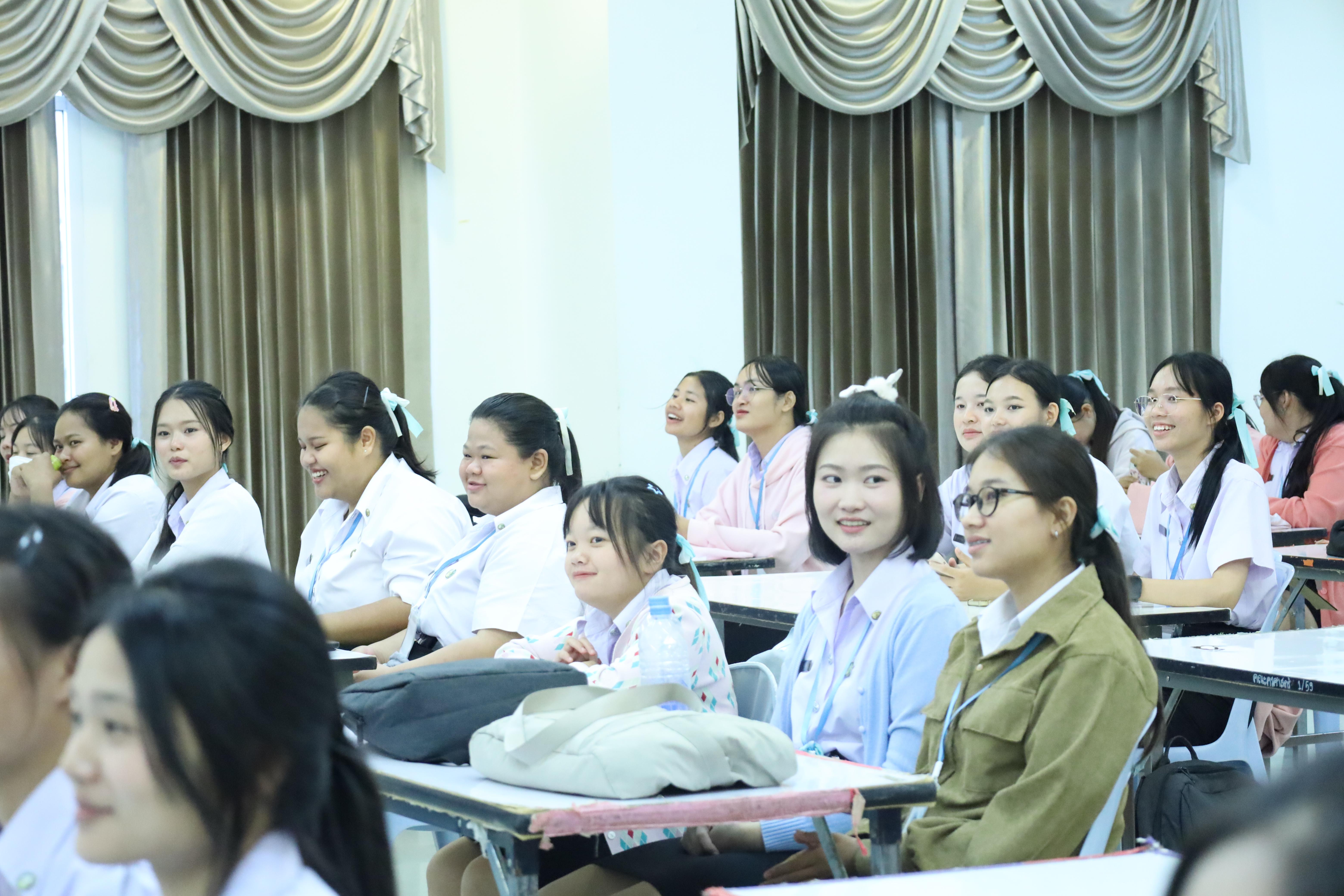 19. กิจกรรมปฐมนิเทศนักศึกษาโปรแกรมวิชาการประถมศึกษา ประจำปีการศึกษา 2568