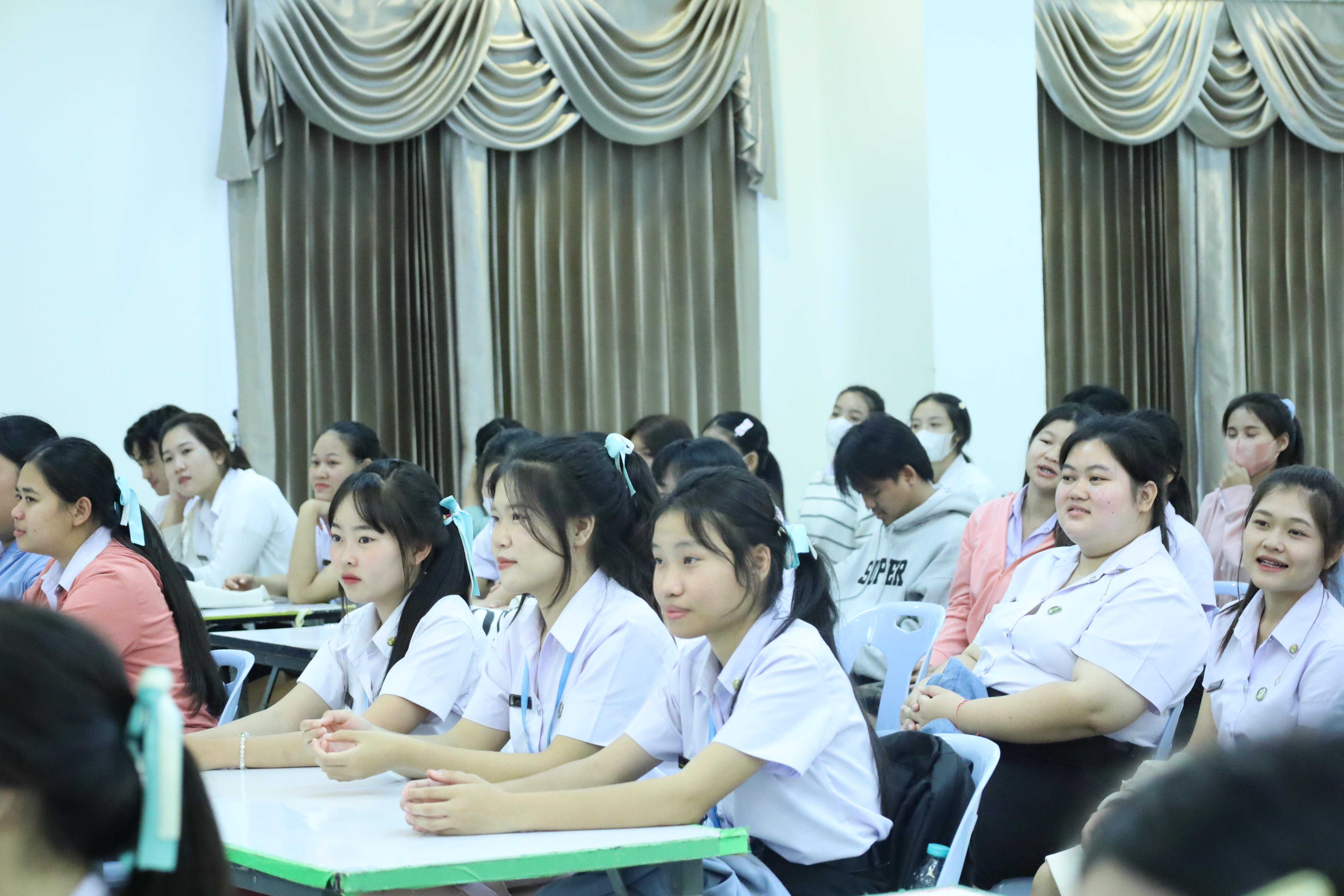 26. กิจกรรมปฐมนิเทศนักศึกษาโปรแกรมวิชาการประถมศึกษา ประจำปีการศึกษา 2568