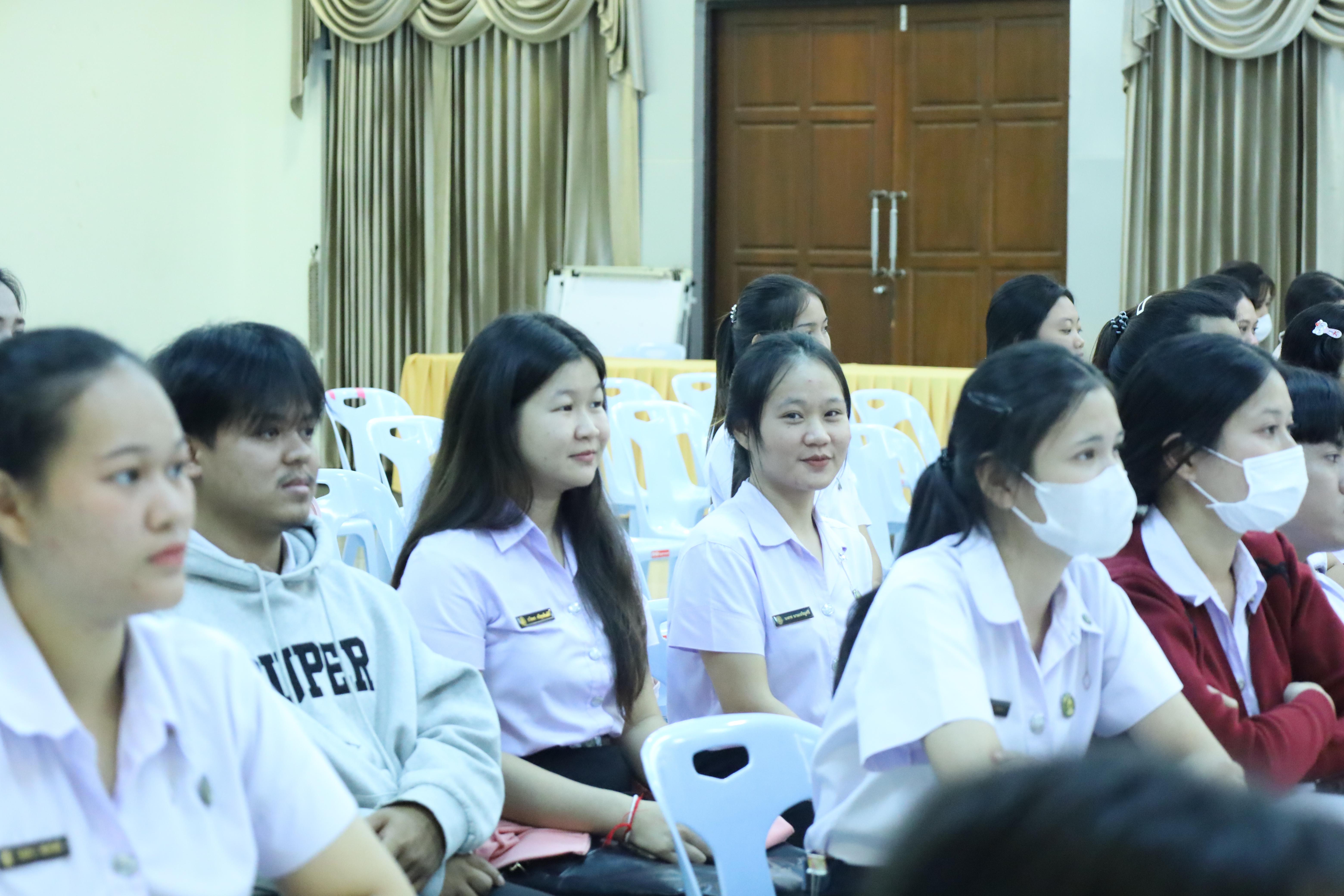 46. กิจกรรมปฐมนิเทศนักศึกษาโปรแกรมวิชาการประถมศึกษา ประจำปีการศึกษา 2568