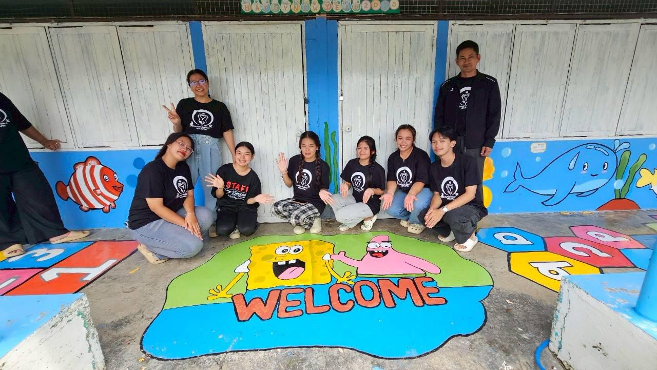13. กิจกรรมพัฒนาแหล่งเรียนรู้บูรณาการ Brian-Based Learning (BBL)