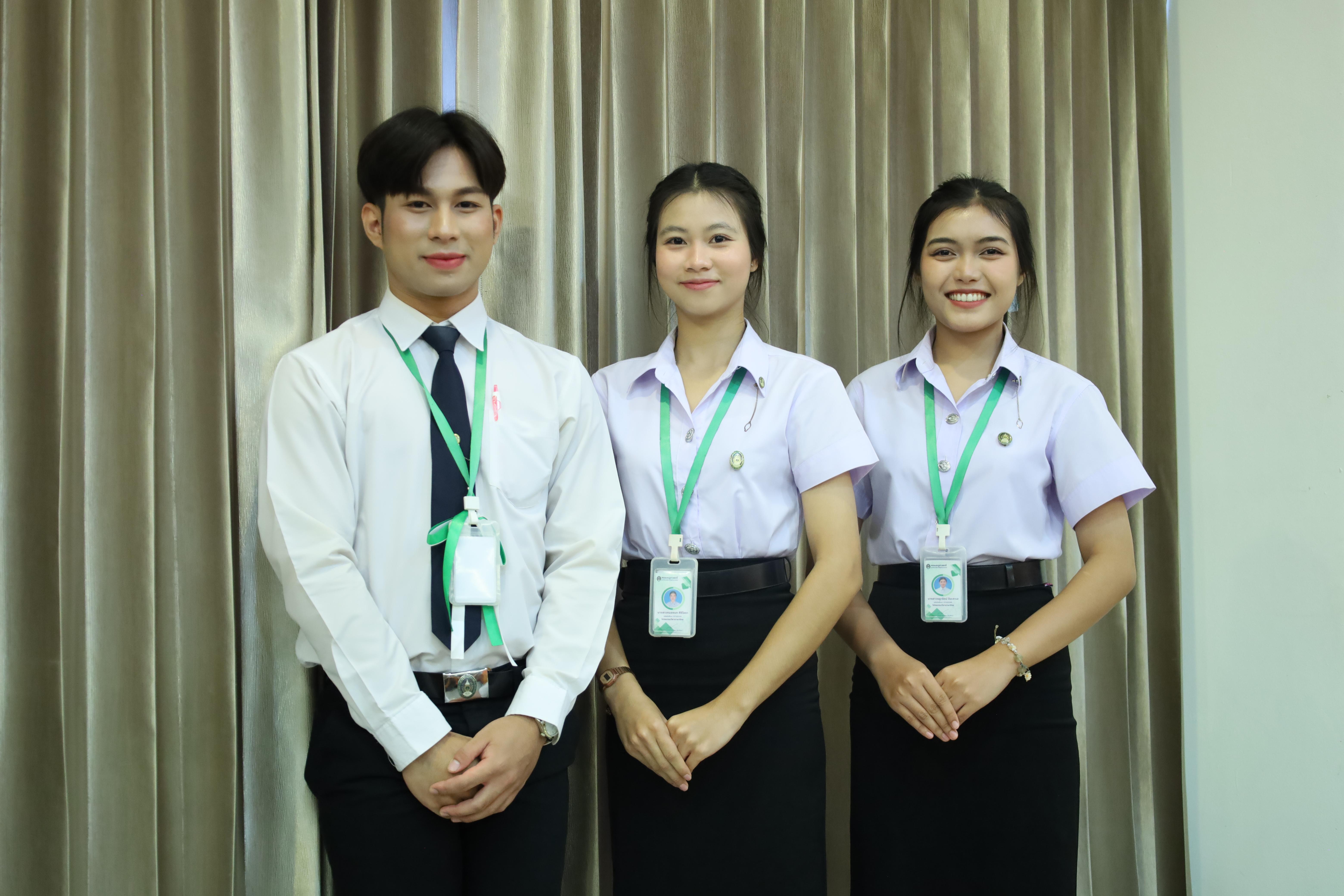 37. โครงการเตรียมความพร้อมนักศึกษาใหม่โปรแกรมวิชาภาษาไทย ปีการศึกษา2568