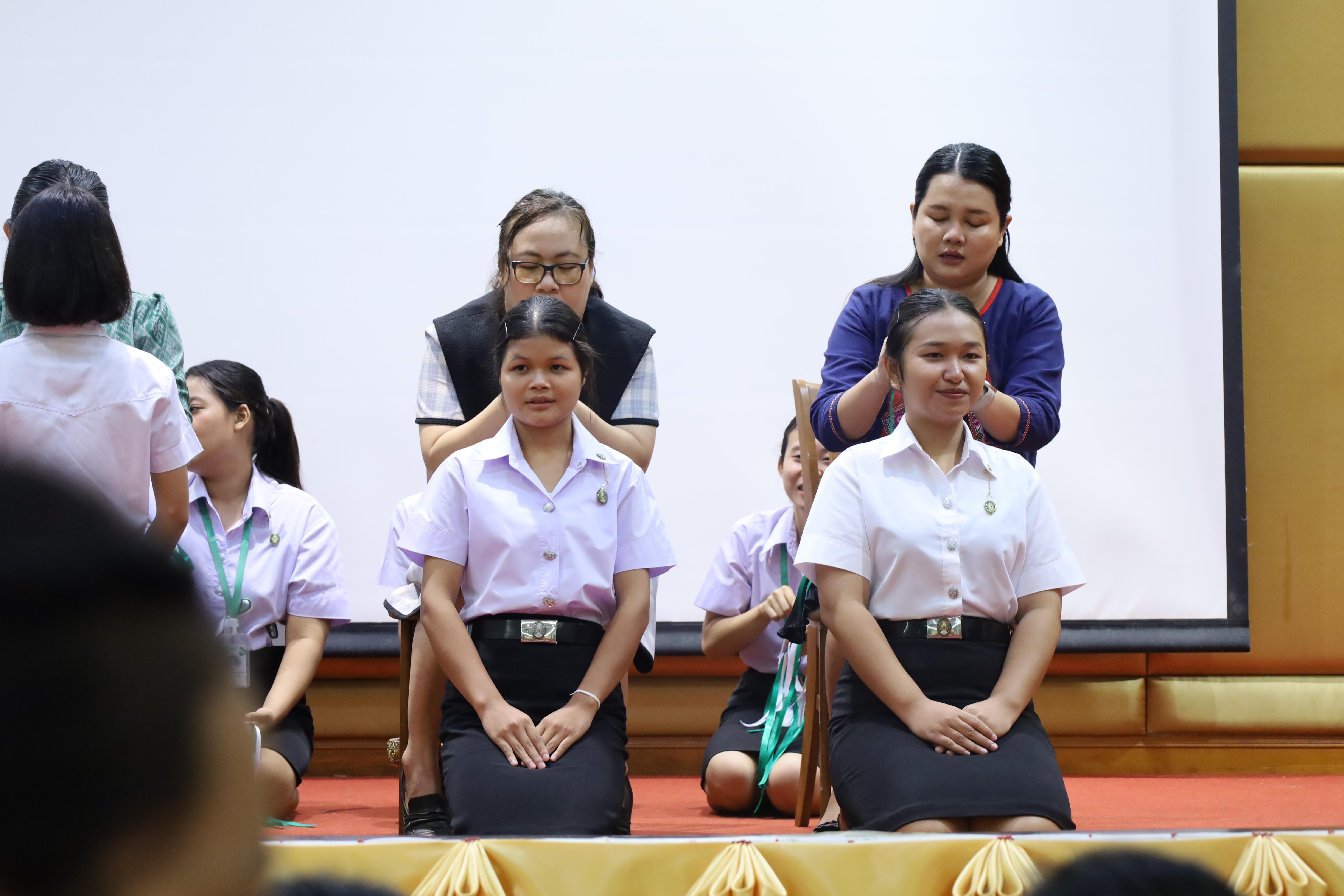 93. โครงการเตรียมความพร้อมนักศึกษาใหม่โปรแกรมวิชาภาษาไทย ปีการศึกษา2568