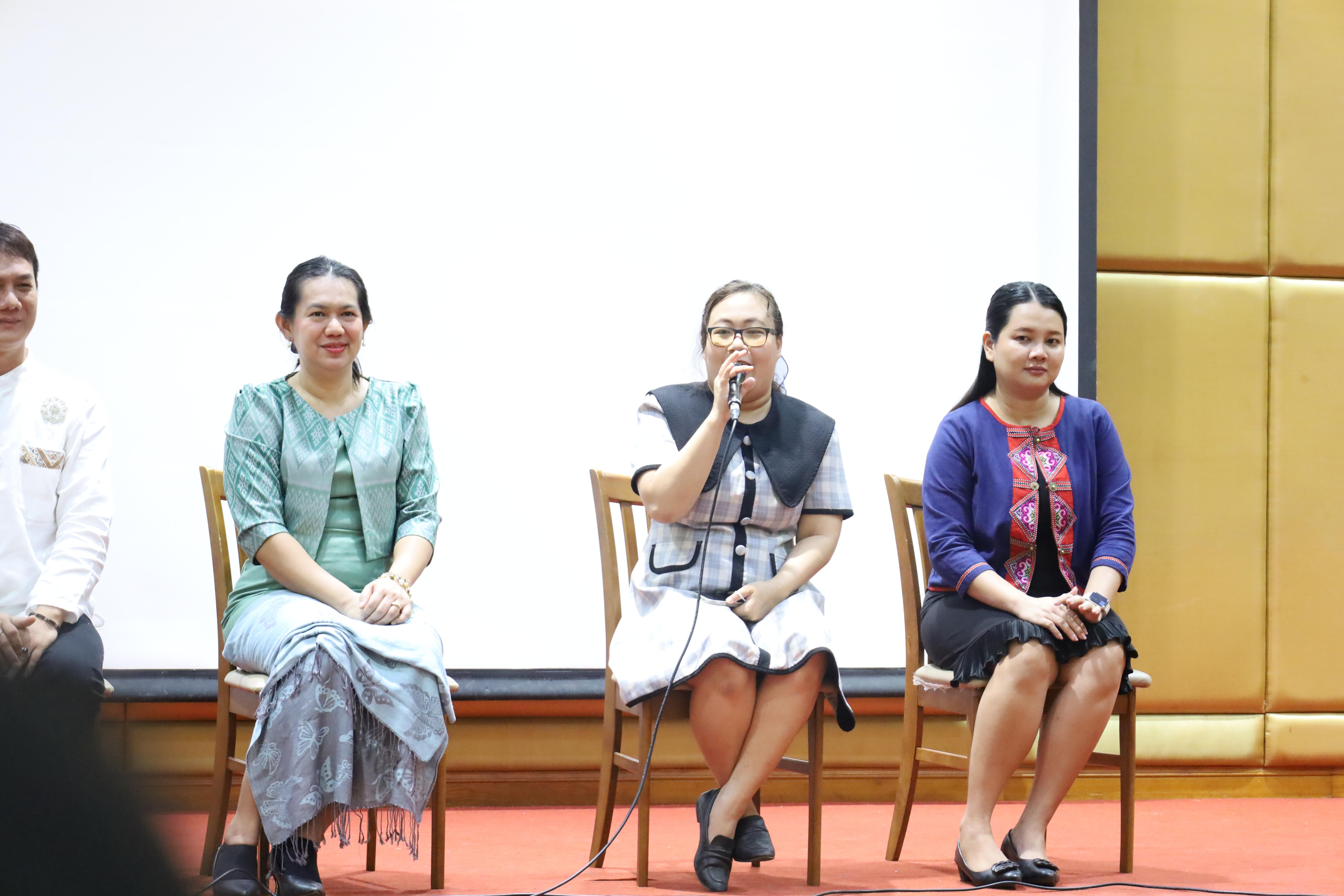 118. โครงการเตรียมความพร้อมนักศึกษาใหม่โปรแกรมวิชาภาษาไทย ปีการศึกษา2568