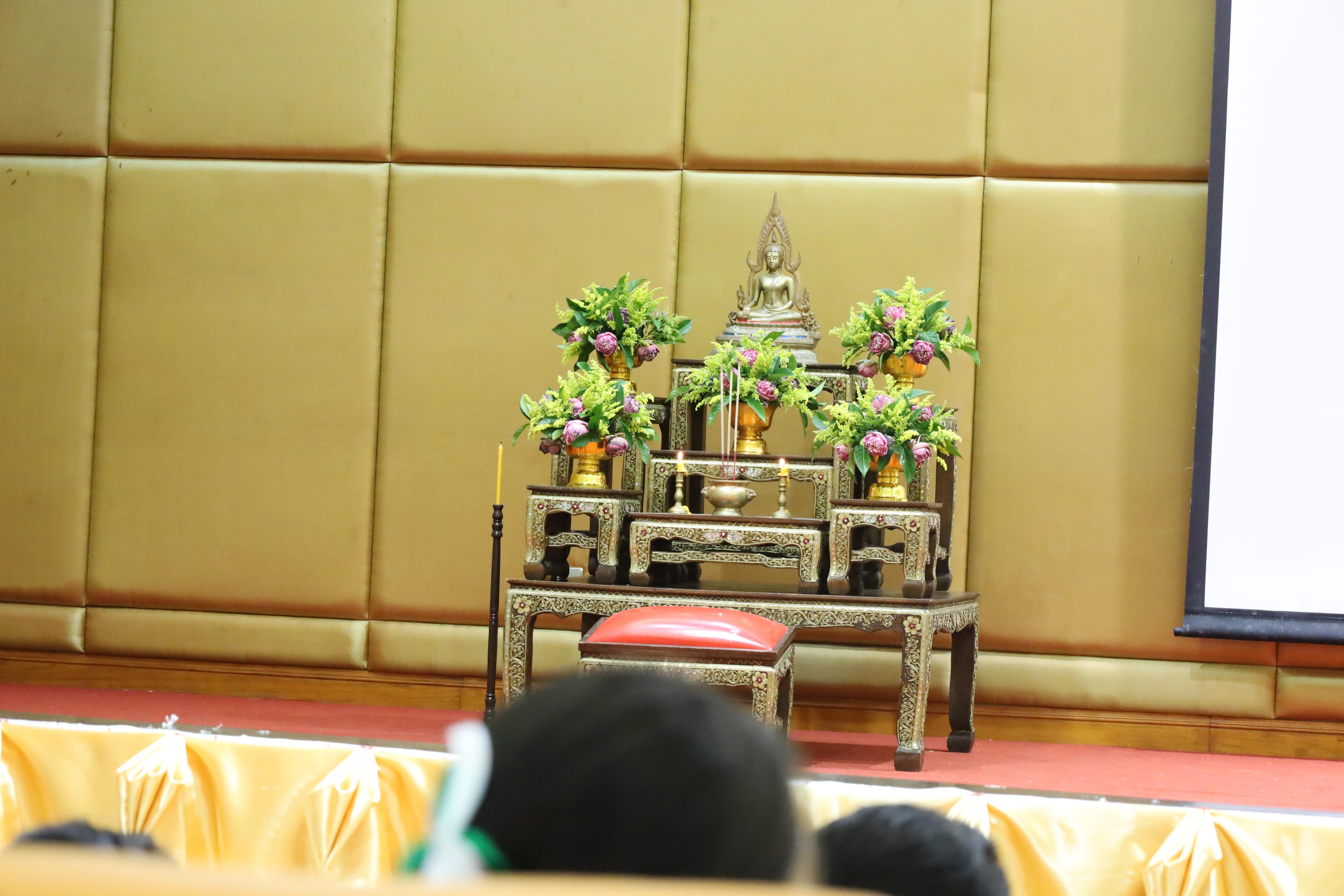 121. โครงการเตรียมความพร้อมนักศึกษาใหม่โปรแกรมวิชาภาษาไทย ปีการศึกษา2568