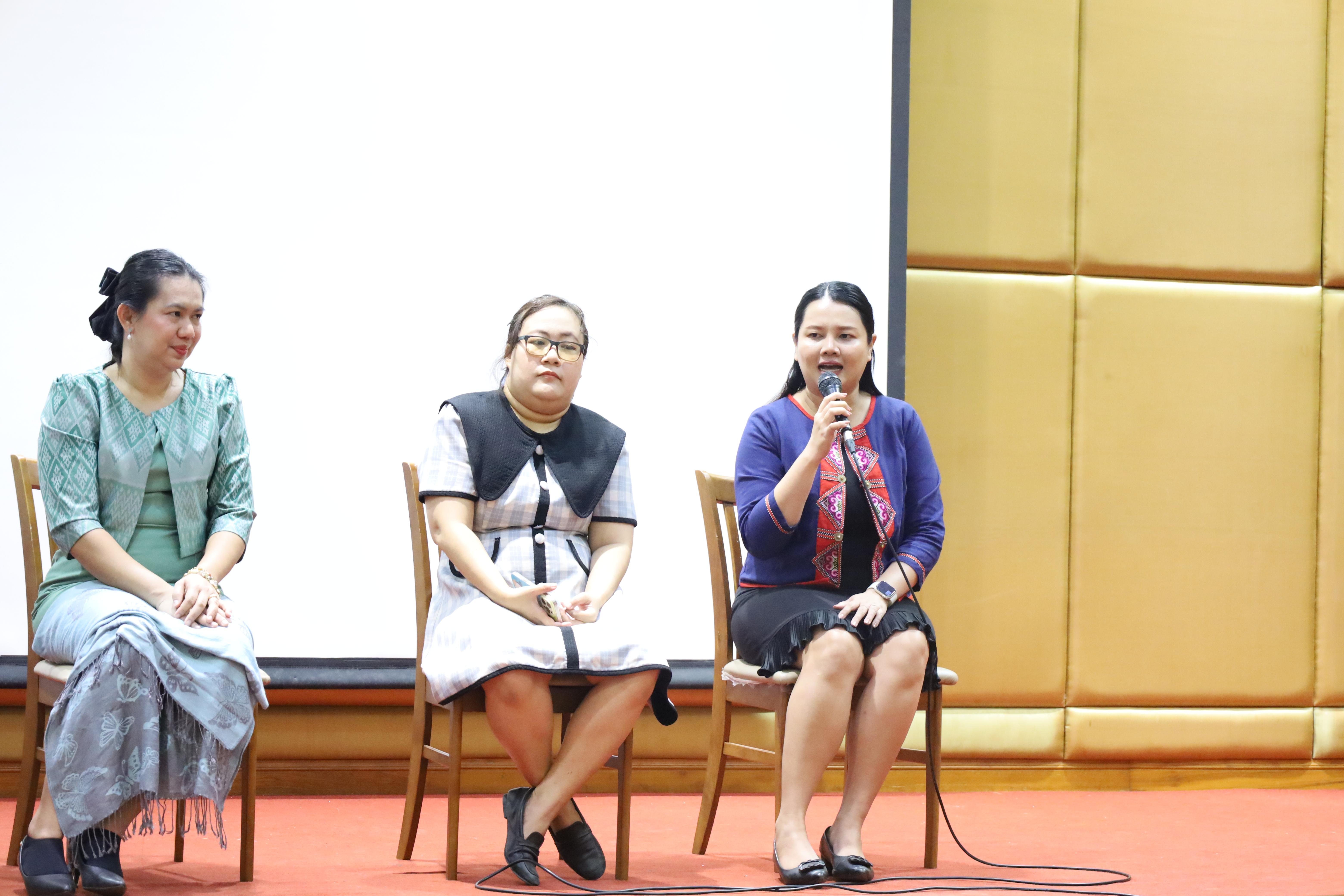 123. โครงการเตรียมความพร้อมนักศึกษาใหม่โปรแกรมวิชาภาษาไทย ปีการศึกษา2568