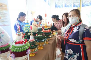 1. การประกวดพานไหว้ครูคณะครุศาสตร์