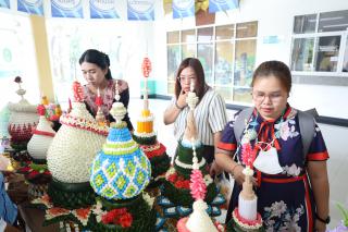 3. การประกวดพานไหว้ครูคณะครุศาสตร์
