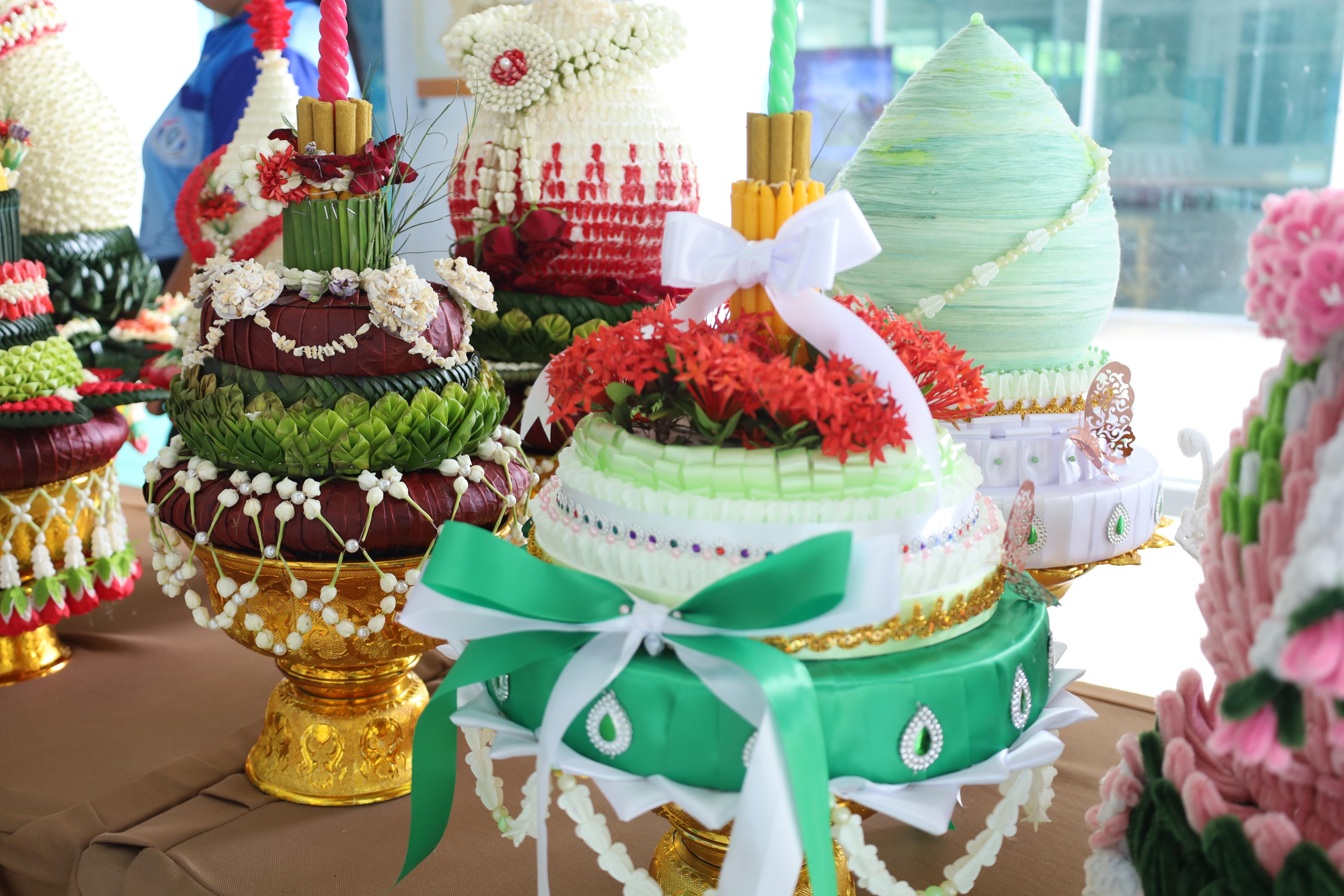 8. การประกวดพานไหว้ครูคณะครุศาสตร์