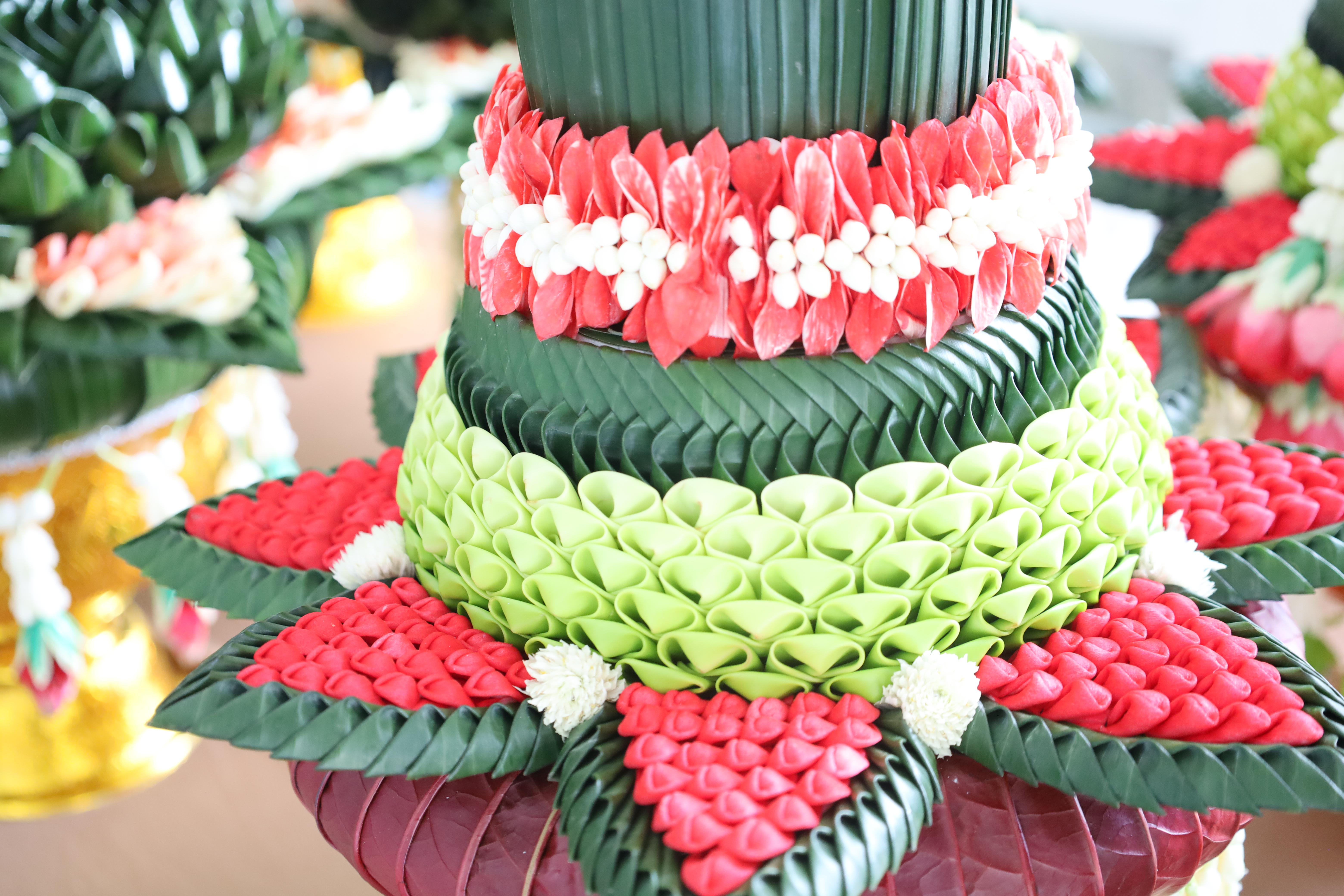 21. การประกวดพานไหว้ครูคณะครุศาสตร์