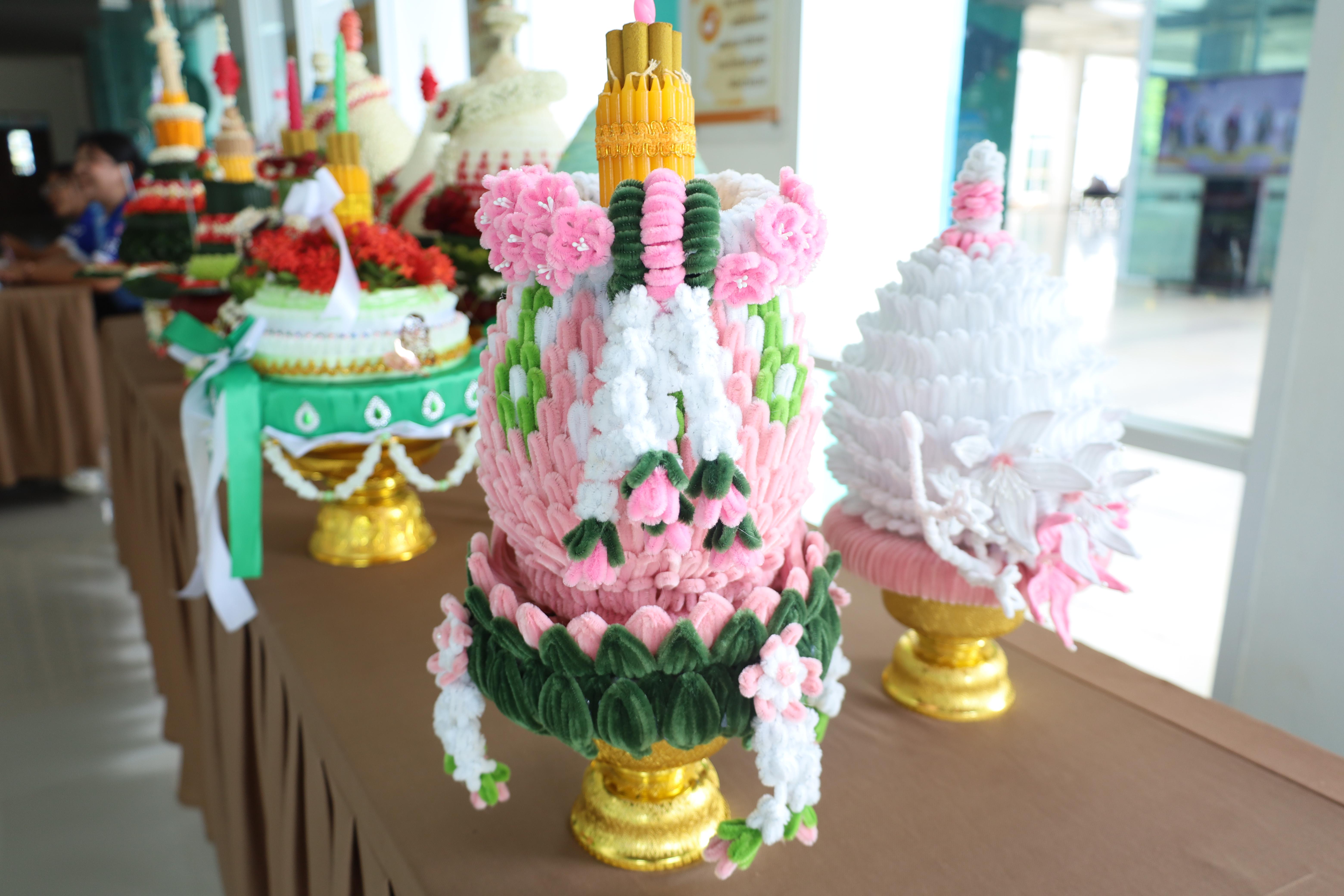 23. การประกวดพานไหว้ครูคณะครุศาสตร์