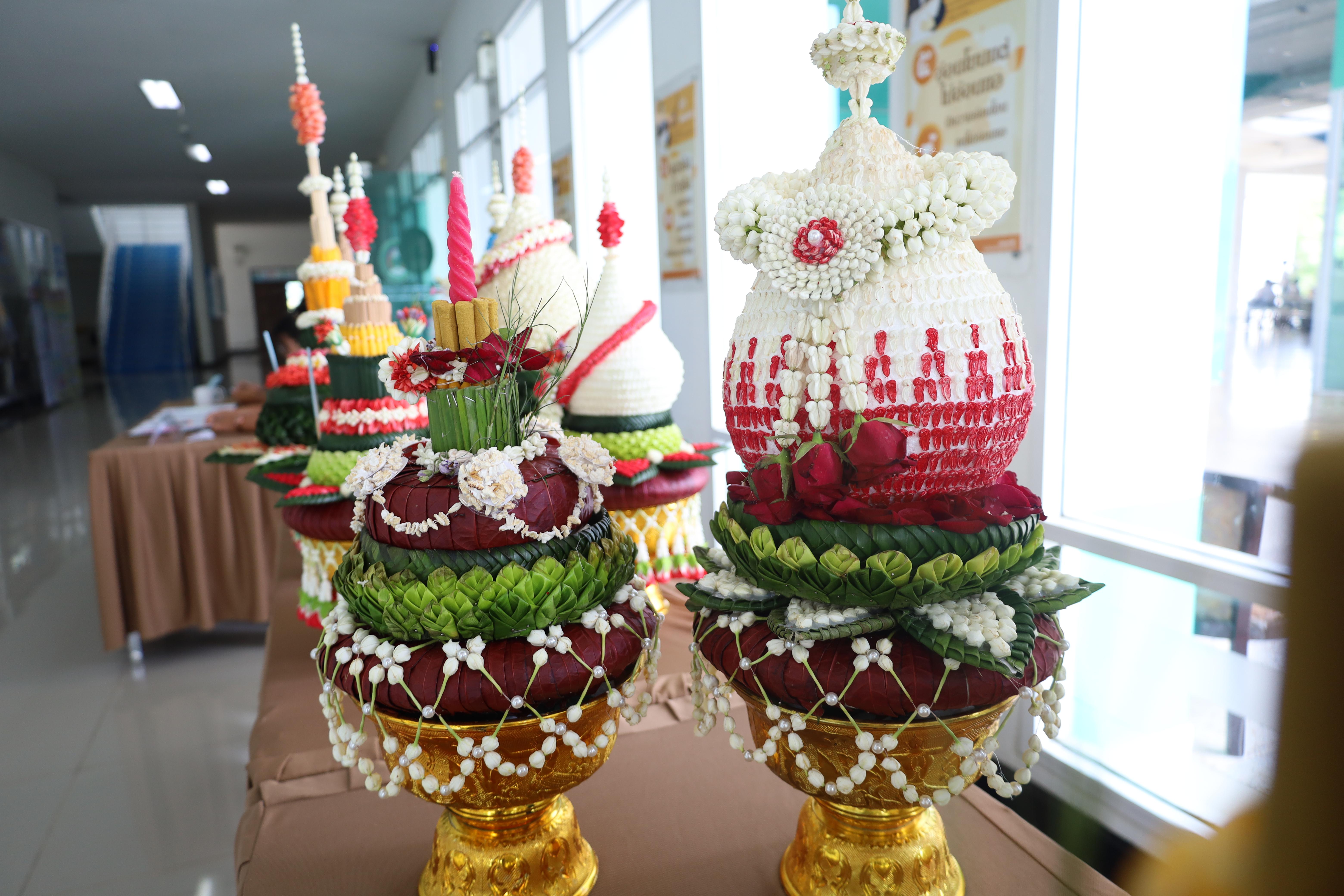27. การประกวดพานไหว้ครูคณะครุศาสตร์