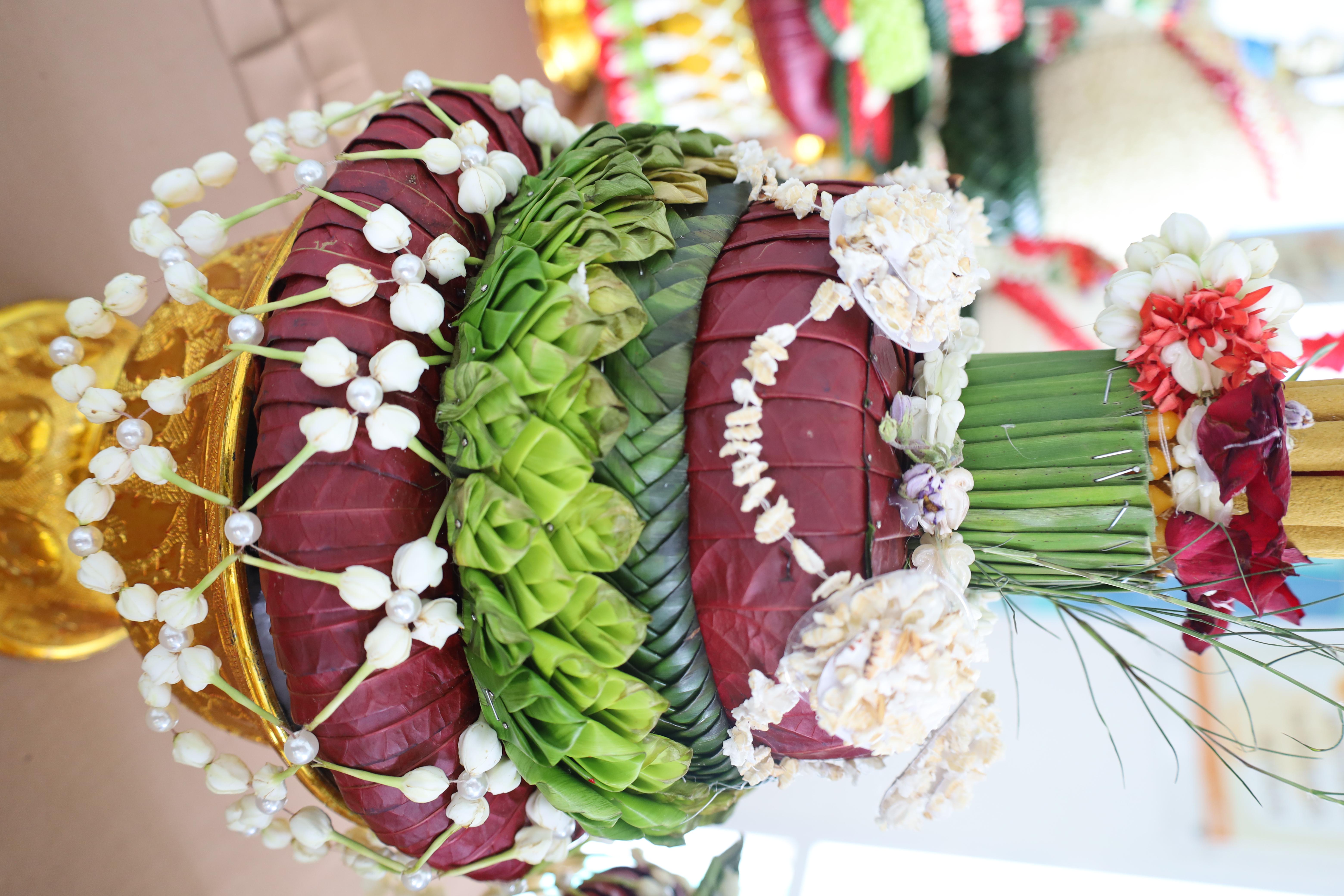 28. การประกวดพานไหว้ครูคณะครุศาสตร์