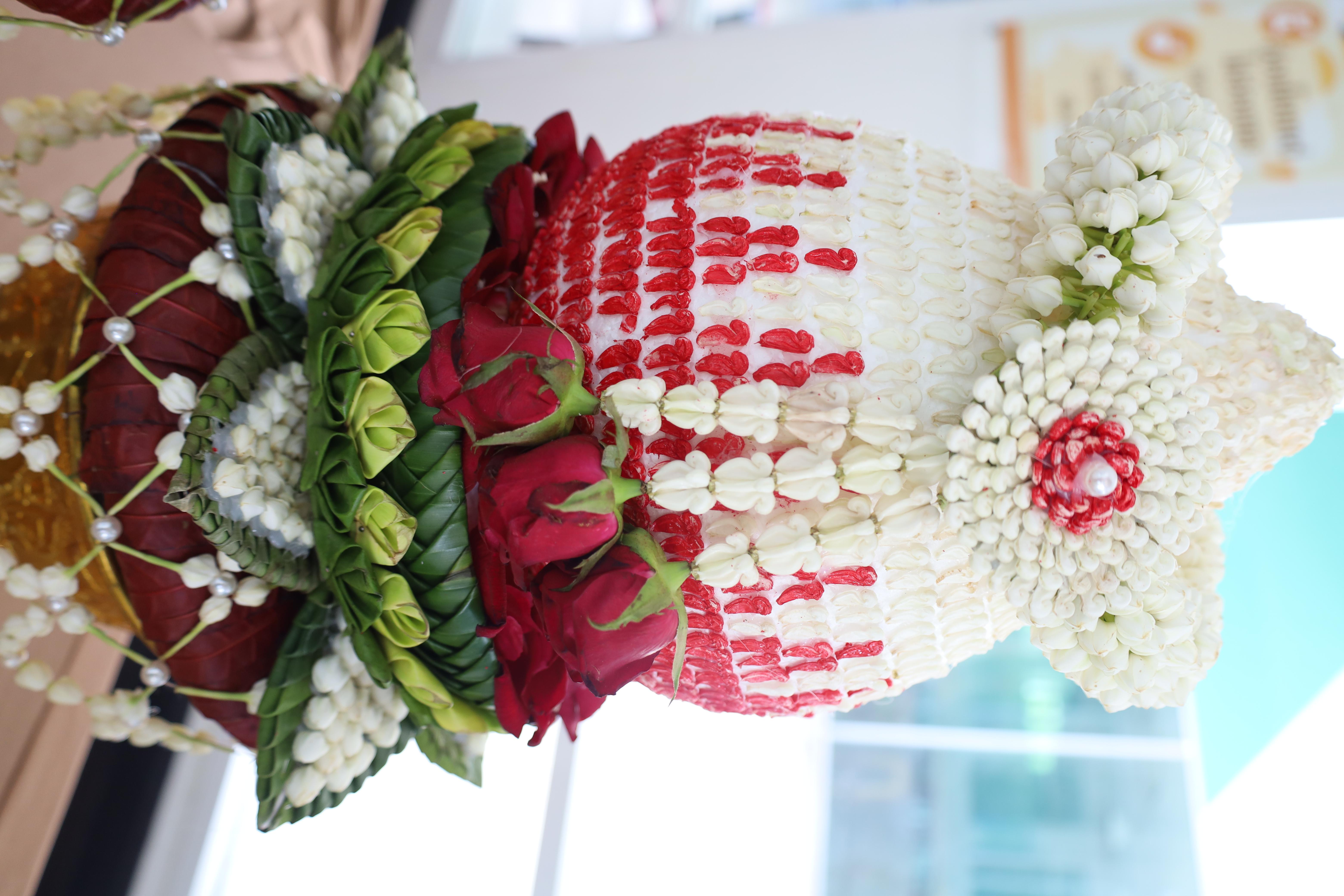 29. การประกวดพานไหว้ครูคณะครุศาสตร์