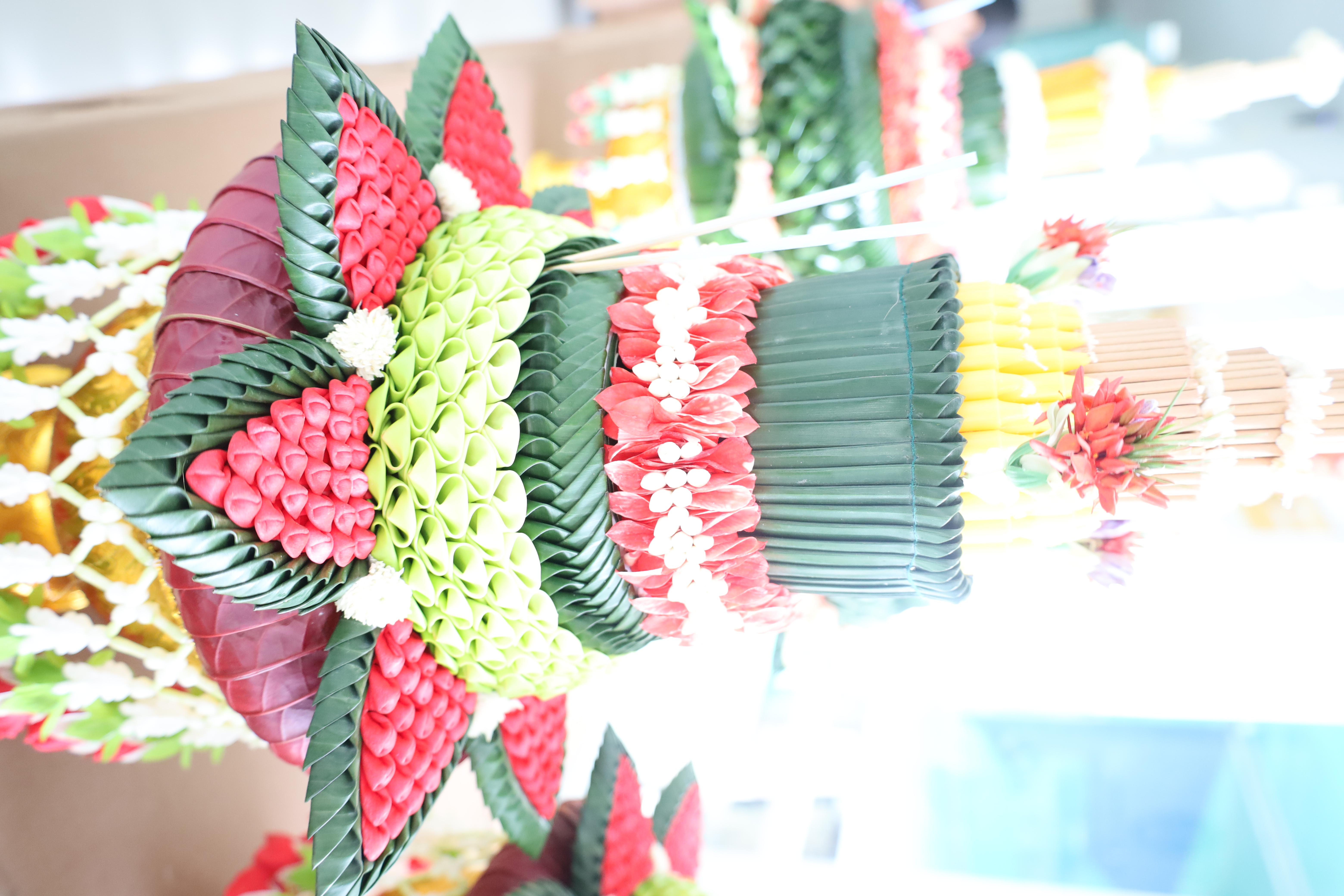 31. การประกวดพานไหว้ครูคณะครุศาสตร์
