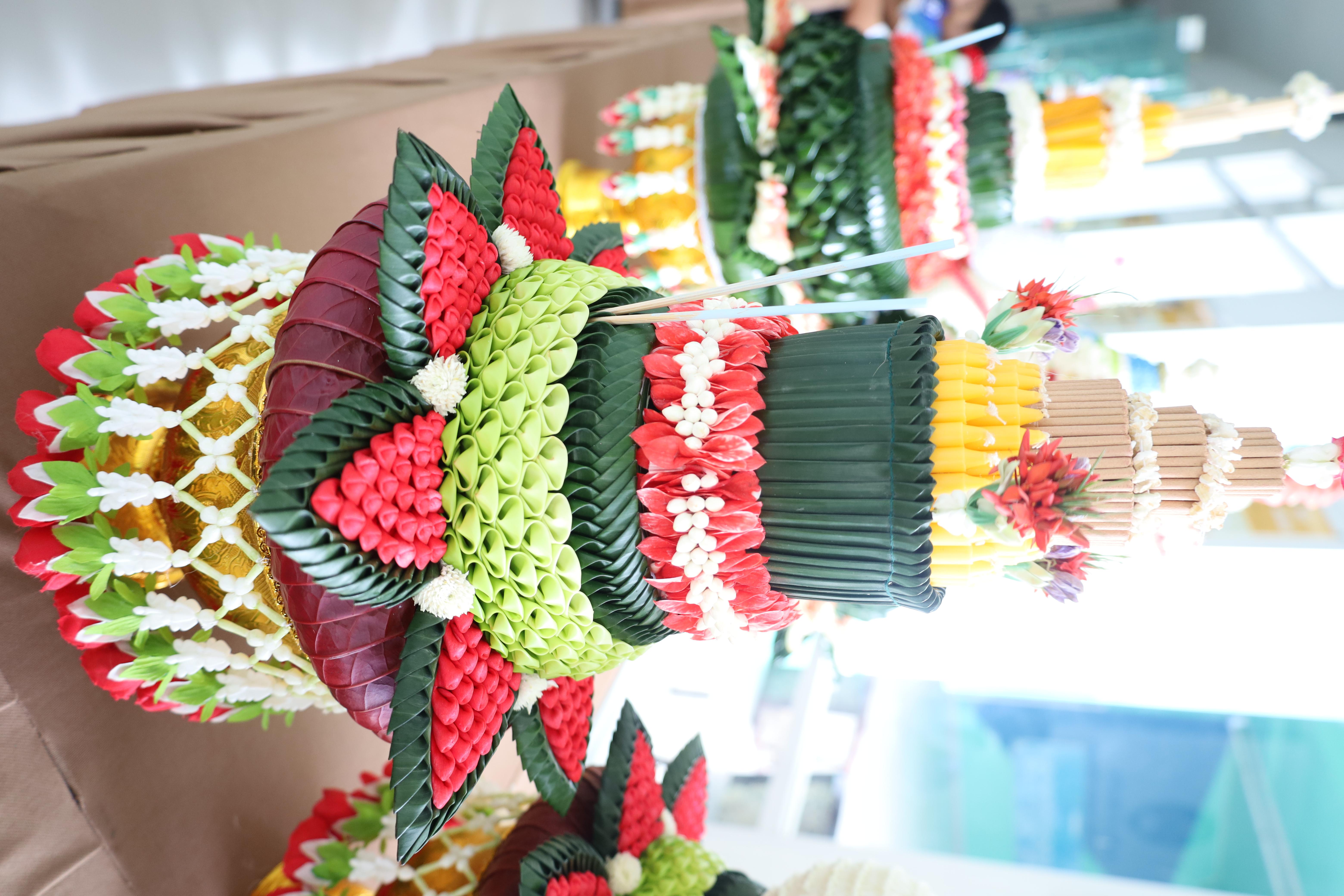 32. การประกวดพานไหว้ครูคณะครุศาสตร์