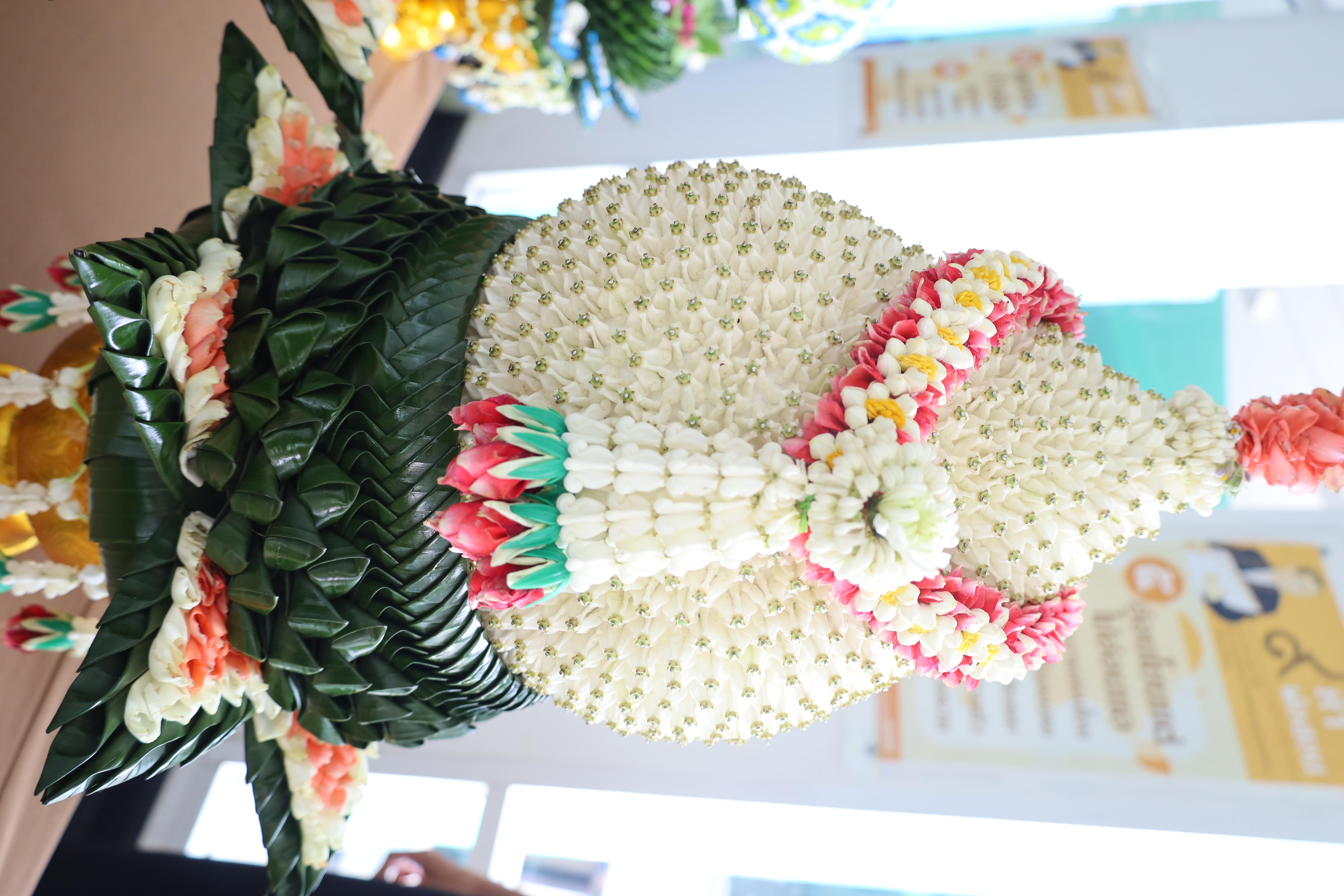 36. การประกวดพานไหว้ครูคณะครุศาสตร์