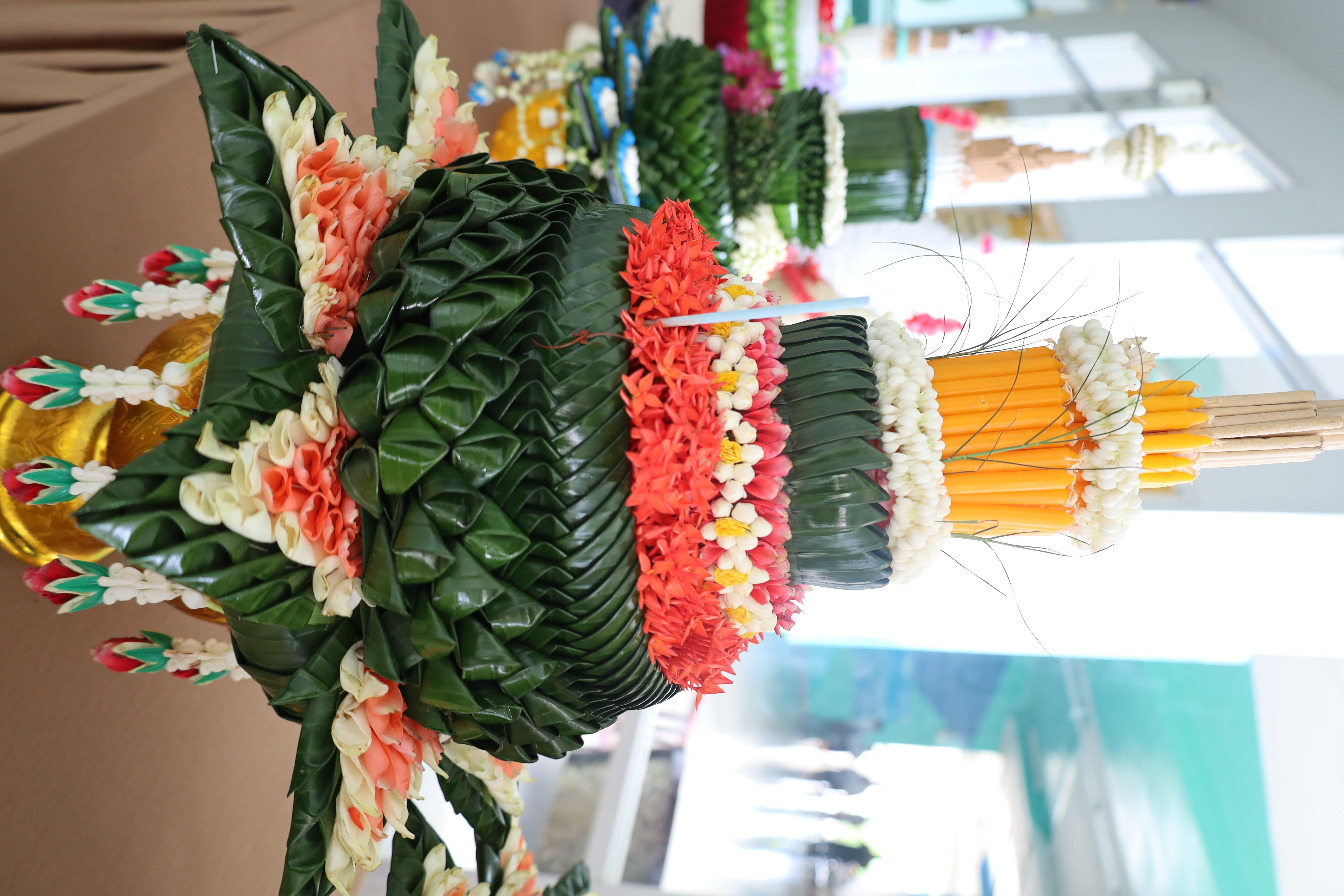 37. การประกวดพานไหว้ครูคณะครุศาสตร์