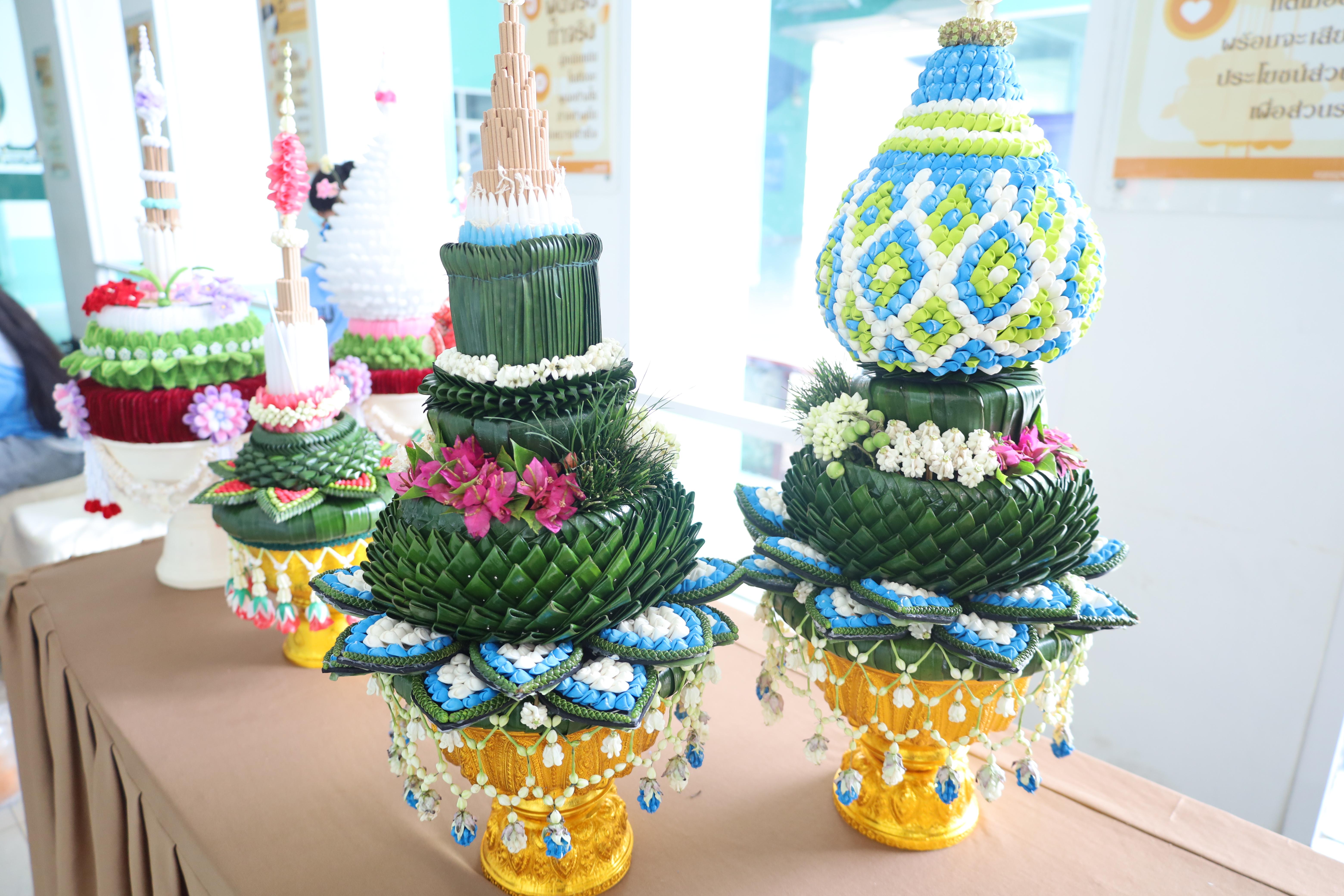 38. การประกวดพานไหว้ครูคณะครุศาสตร์