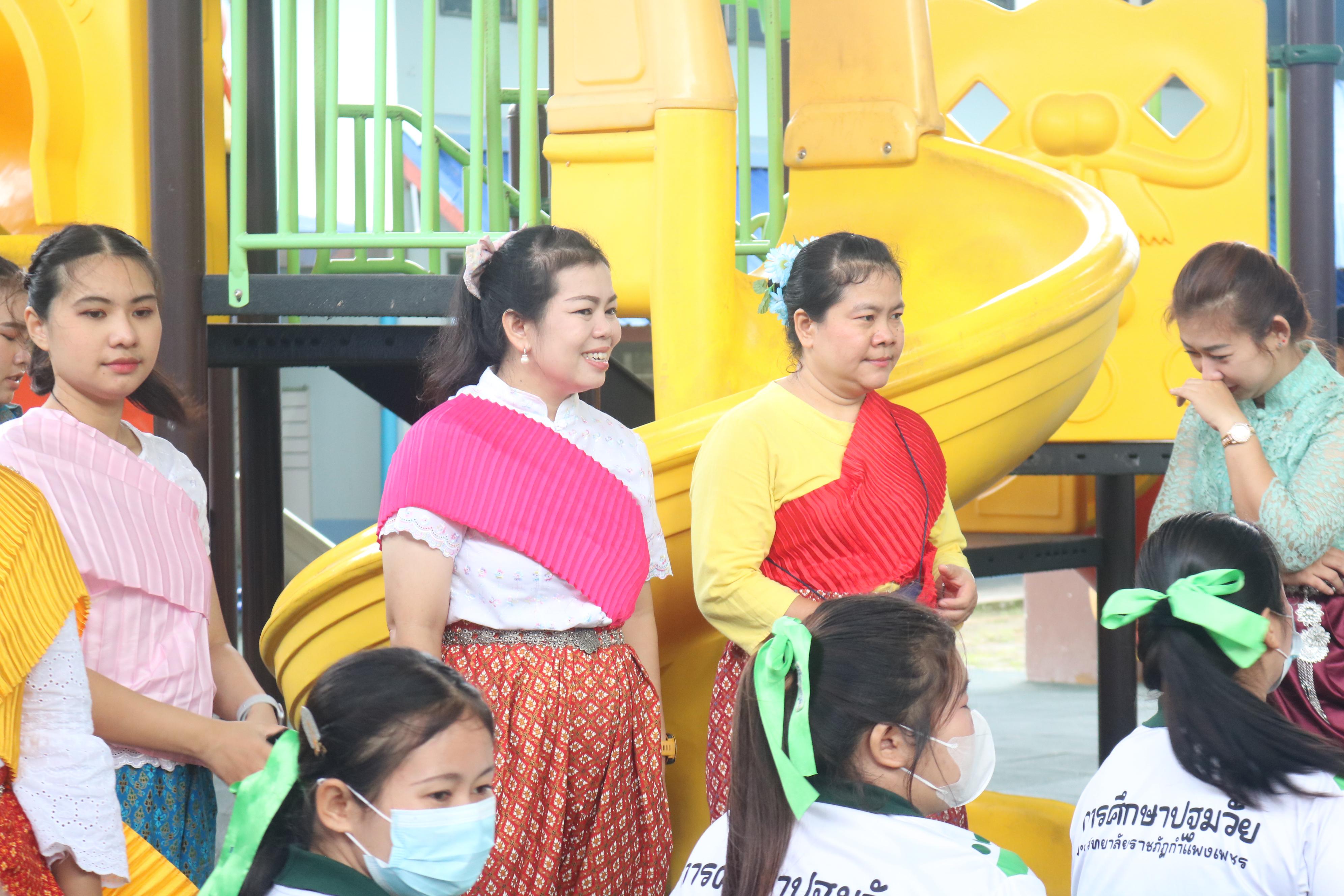 10. กิจกรรมวันสุนทรภู่โรงเรียนอนุบาลราชภัฏกำแพงเพชร
