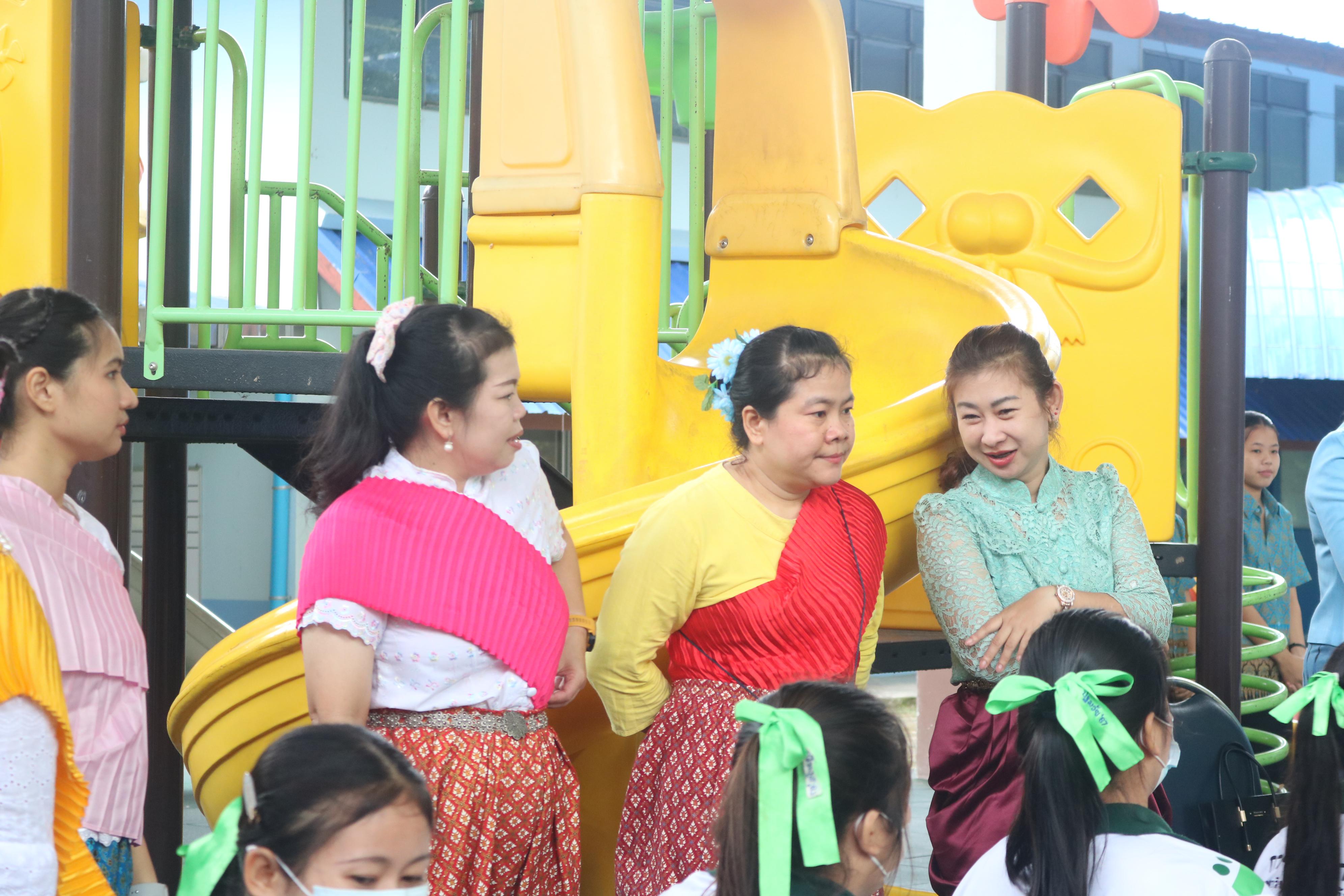 11. กิจกรรมวันสุนทรภู่โรงเรียนอนุบาลราชภัฏกำแพงเพชร
