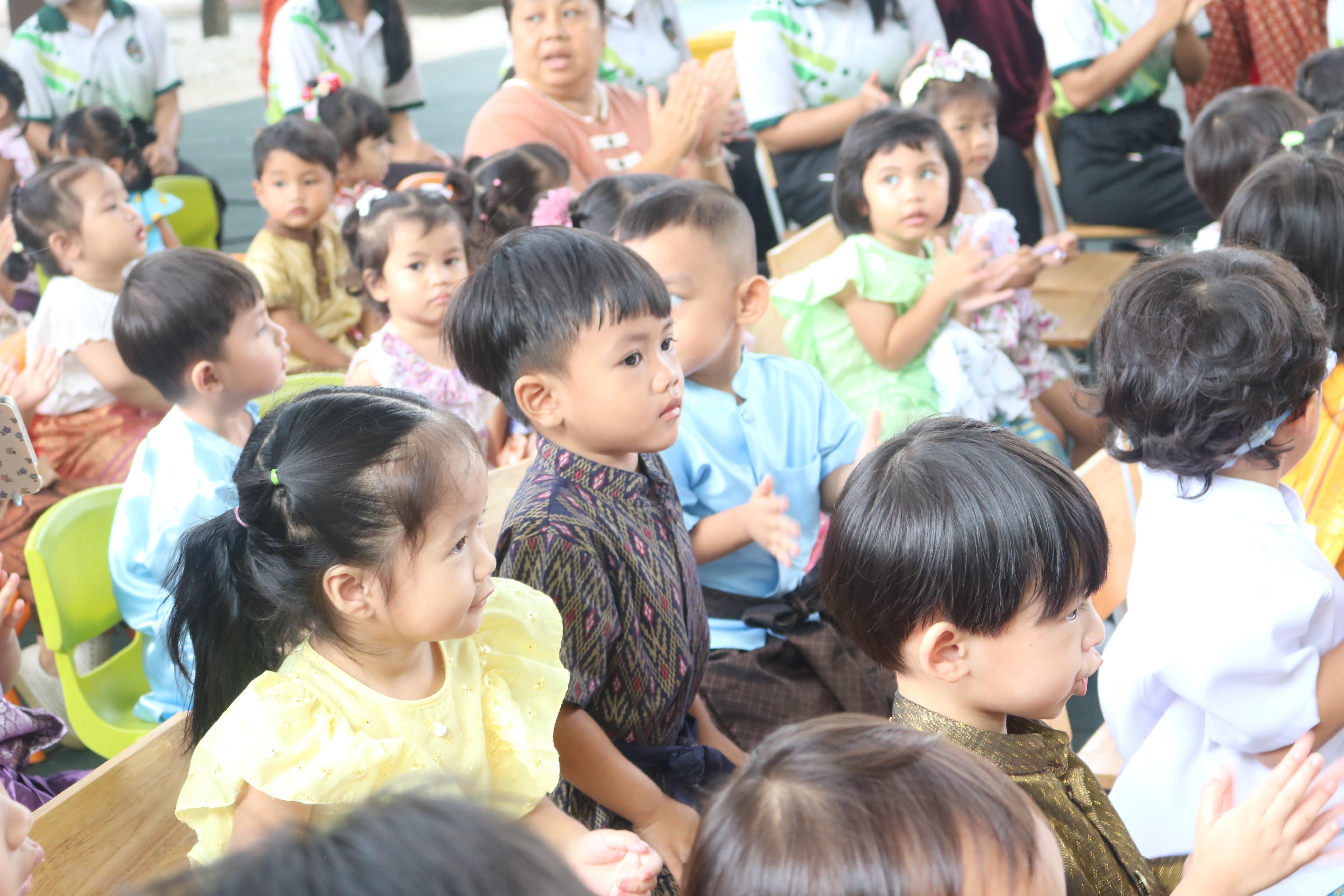 23. กิจกรรมวันสุนทรภู่โรงเรียนอนุบาลราชภัฏกำแพงเพชร