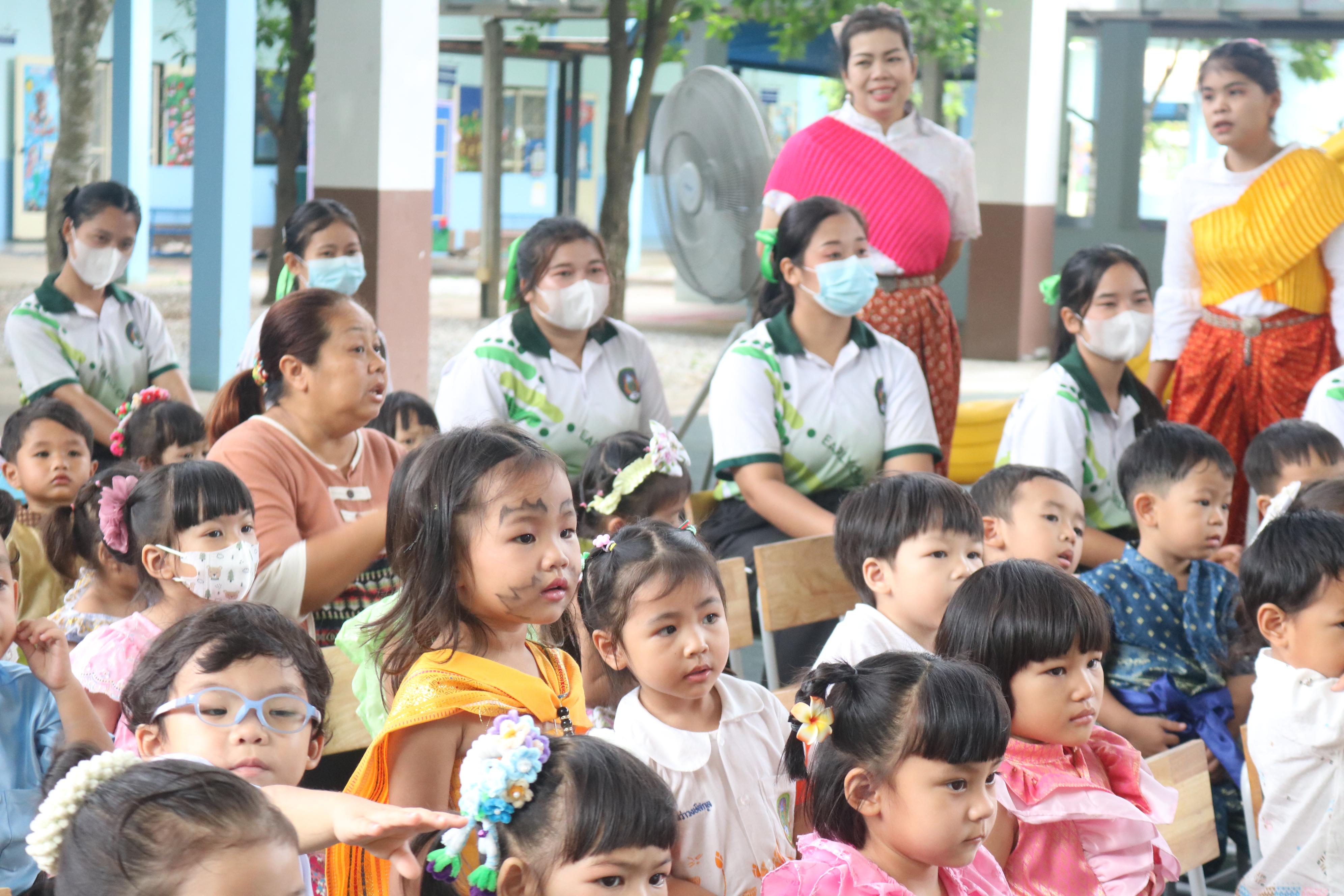30. กิจกรรมวันสุนทรภู่โรงเรียนอนุบาลราชภัฏกำแพงเพชร