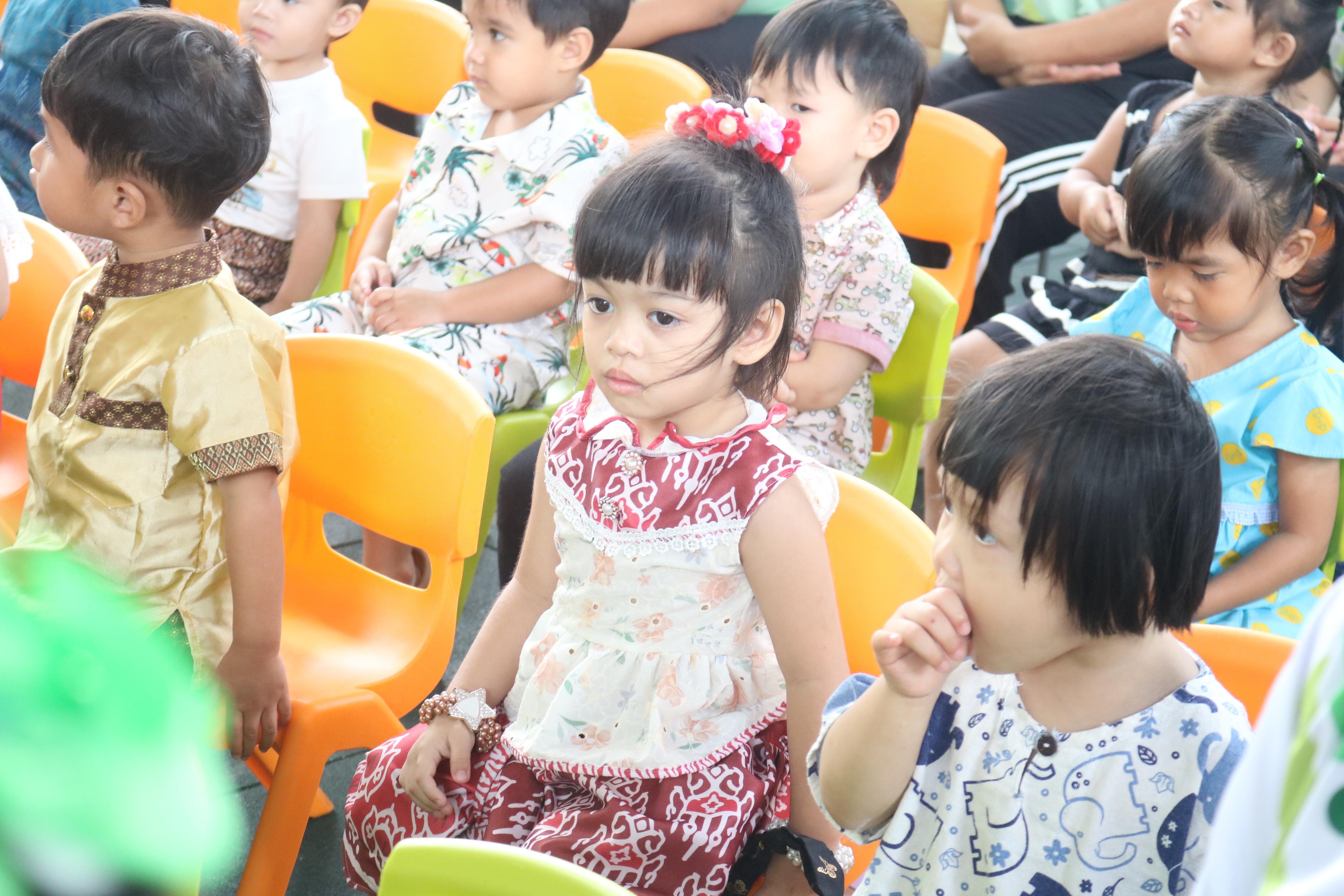 45. กิจกรรมวันสุนทรภู่โรงเรียนอนุบาลราชภัฏกำแพงเพชร