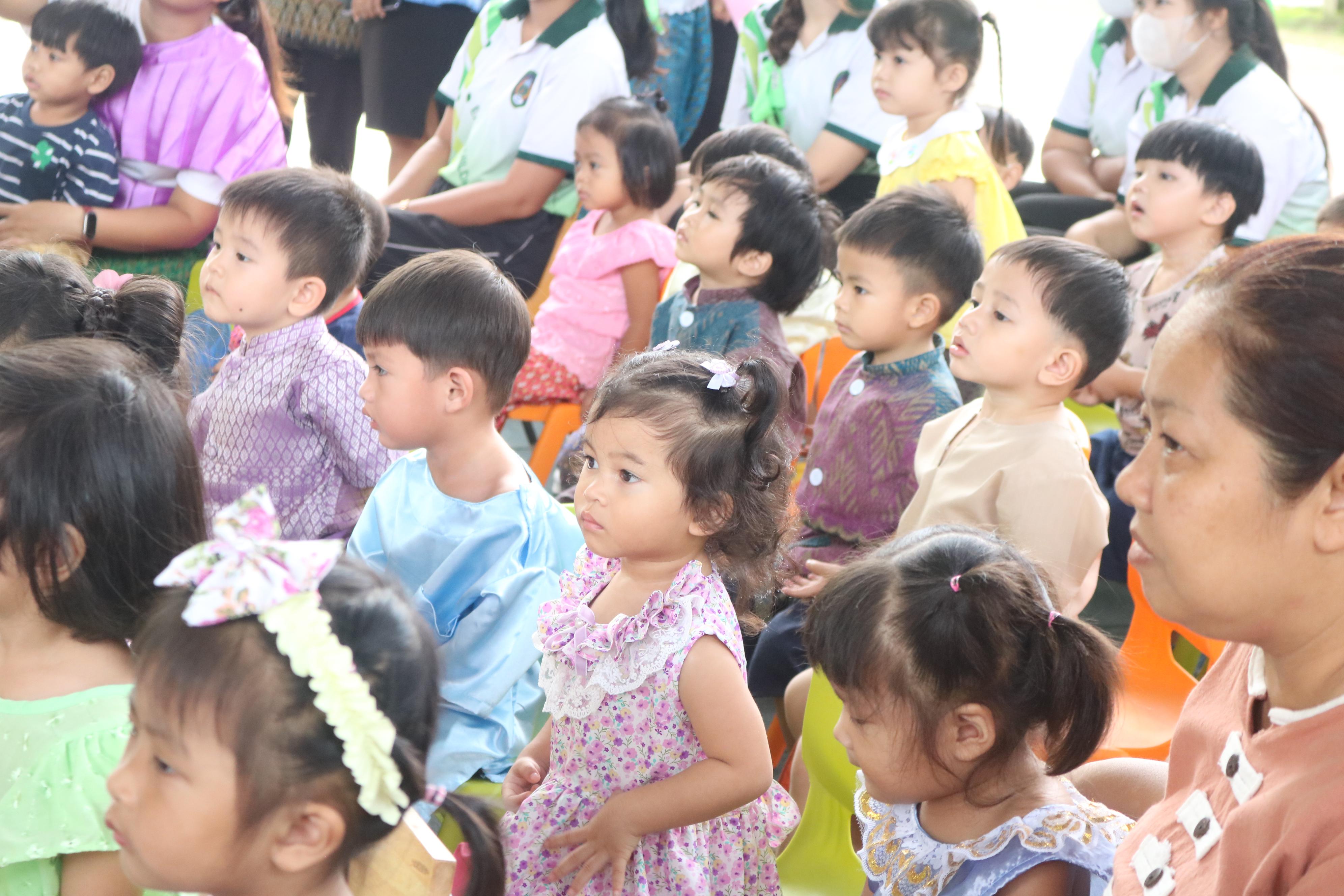 47. กิจกรรมวันสุนทรภู่โรงเรียนอนุบาลราชภัฏกำแพงเพชร