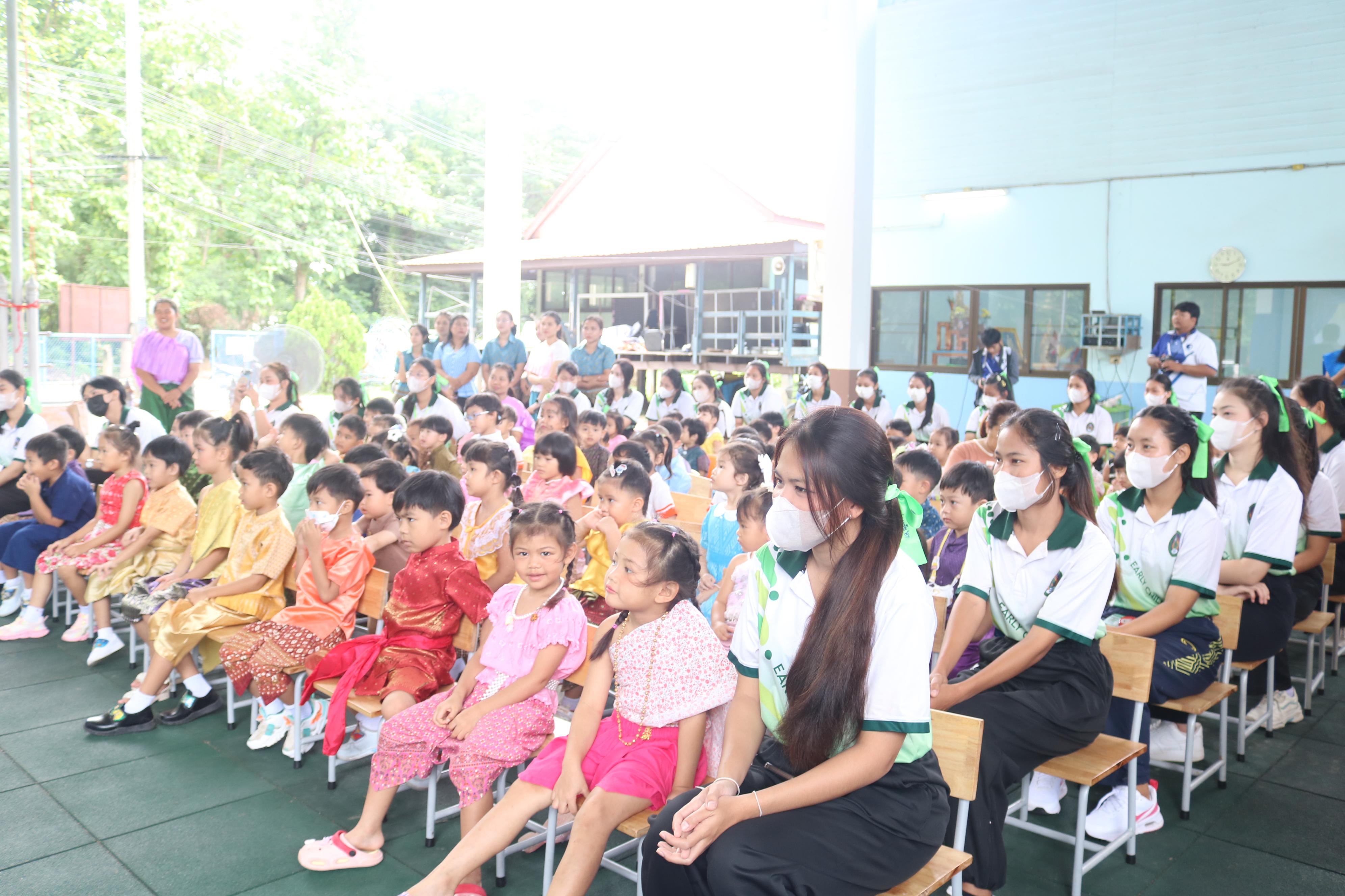 51. กิจกรรมวันสุนทรภู่โรงเรียนอนุบาลราชภัฏกำแพงเพชร