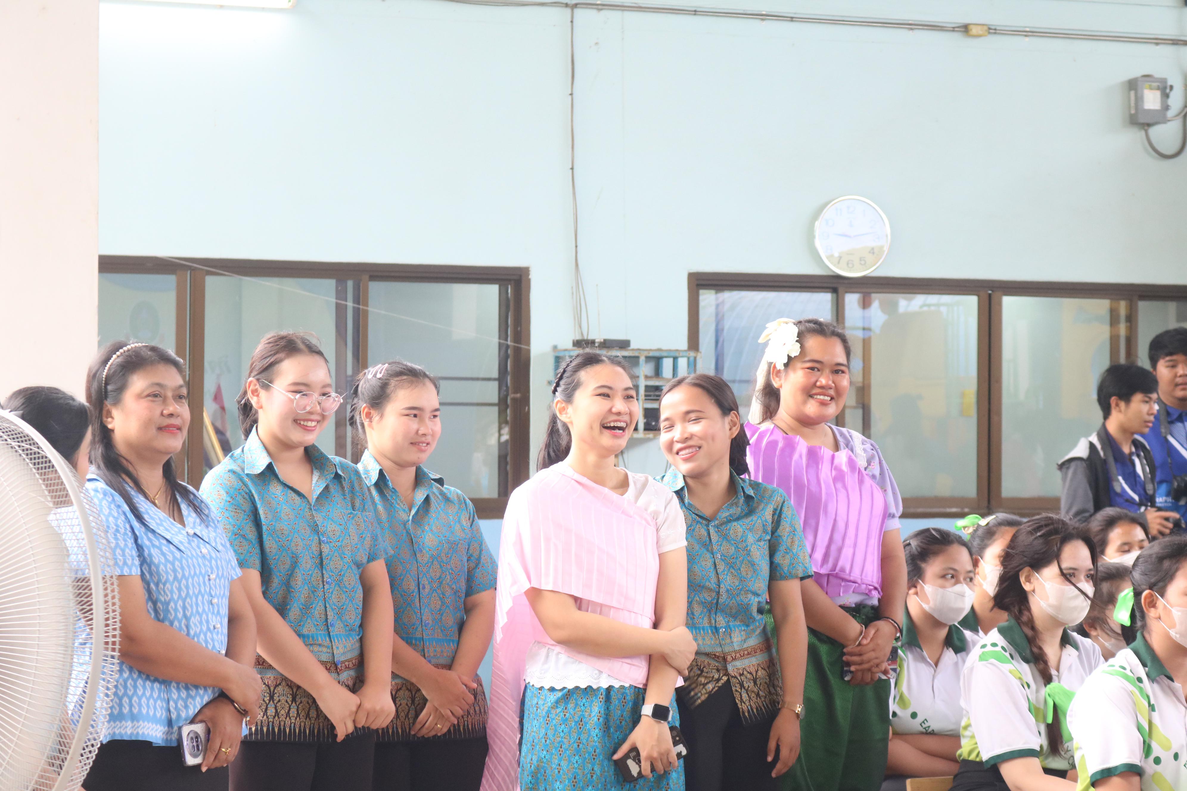 61. กิจกรรมวันสุนทรภู่โรงเรียนอนุบาลราชภัฏกำแพงเพชร