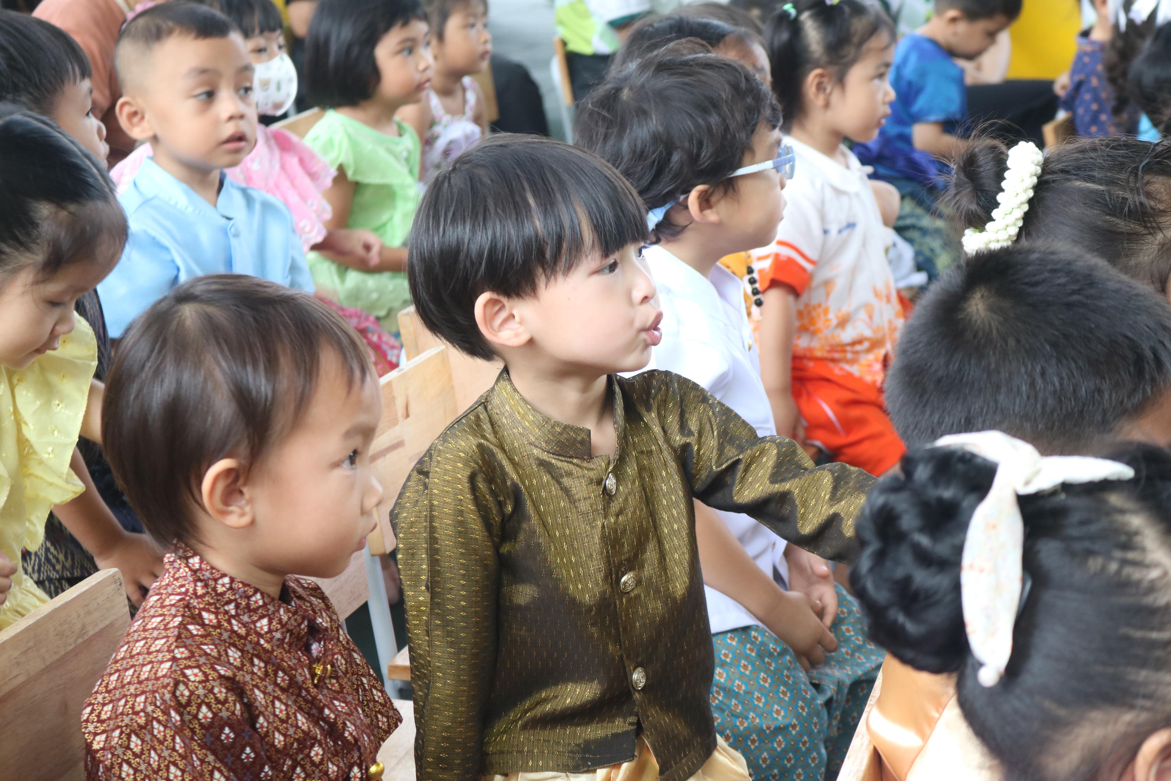 63. กิจกรรมวันสุนทรภู่โรงเรียนอนุบาลราชภัฏกำแพงเพชร