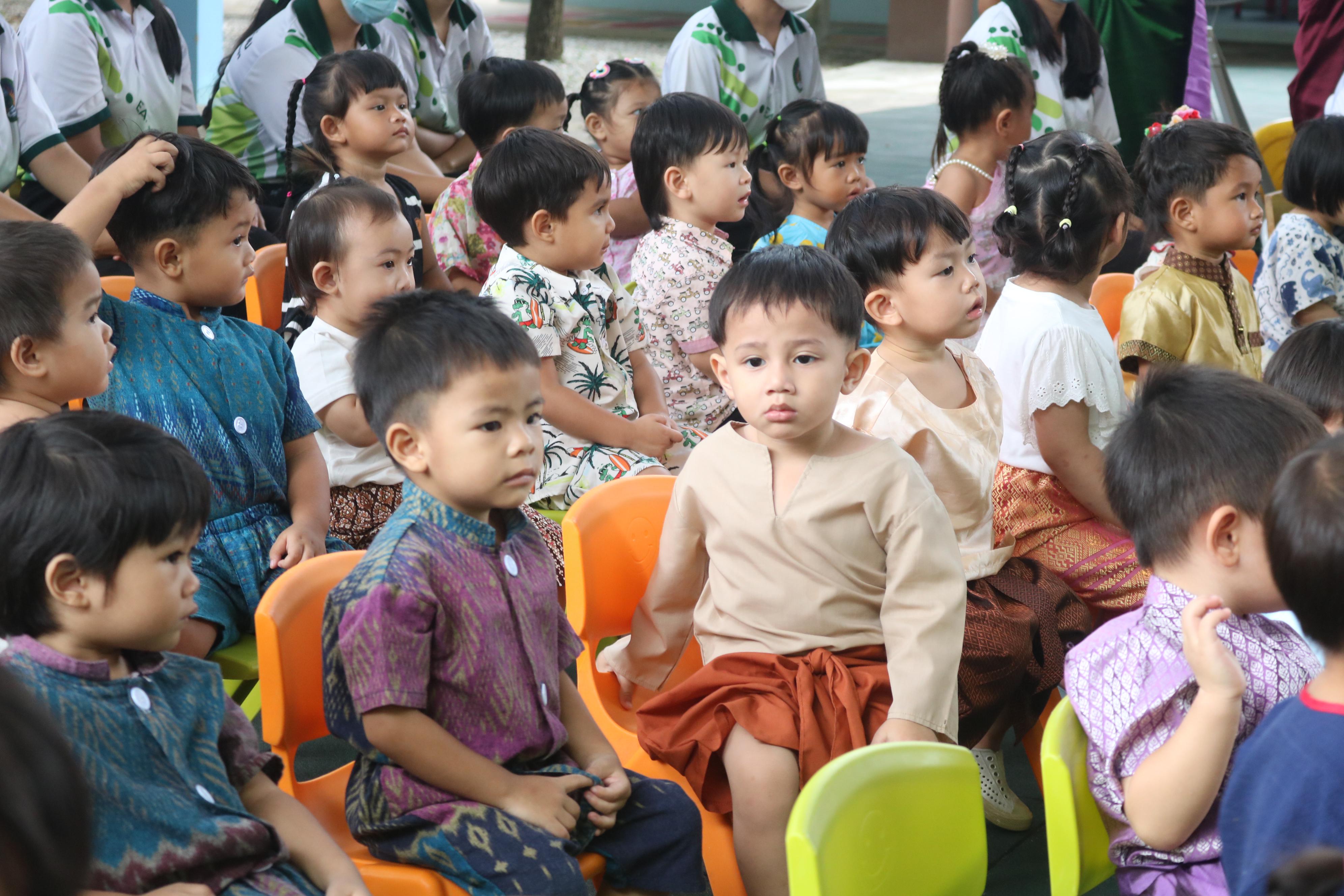 75. กิจกรรมวันสุนทรภู่โรงเรียนอนุบาลราชภัฏกำแพงเพชร