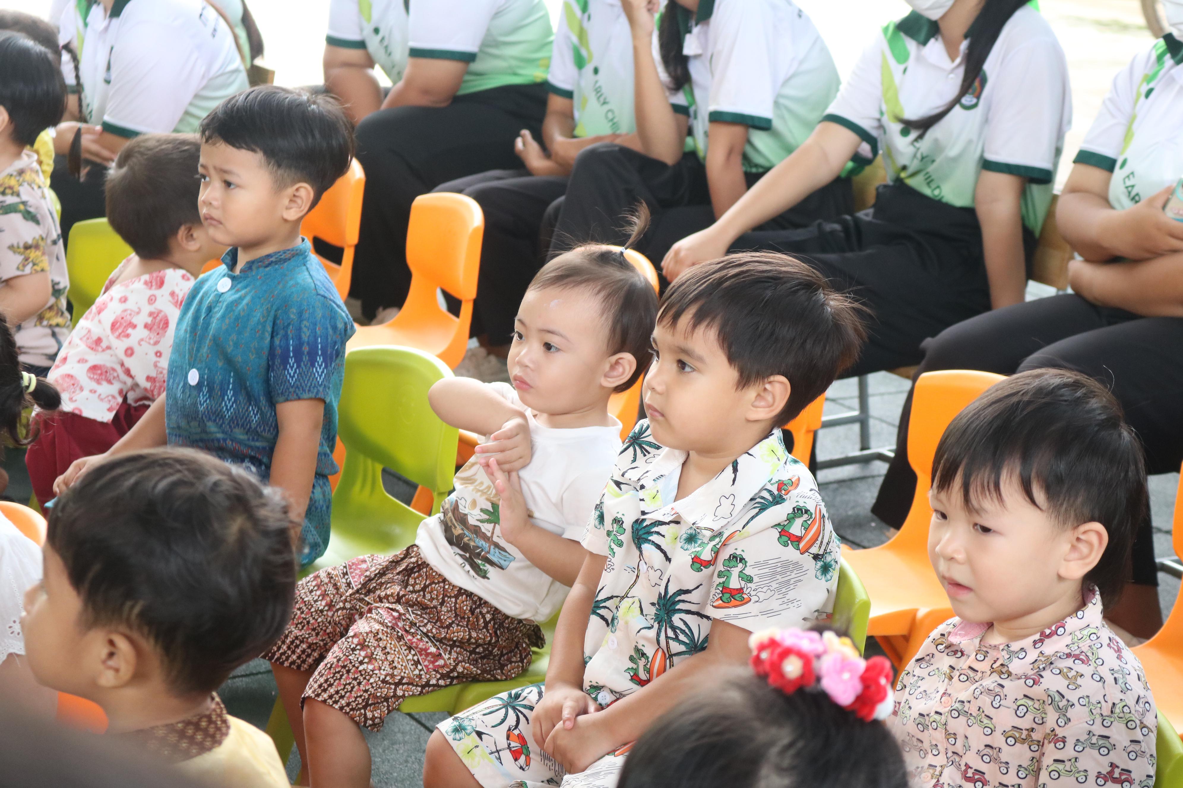 98. กิจกรรมวันสุนทรภู่โรงเรียนอนุบาลราชภัฏกำแพงเพชร