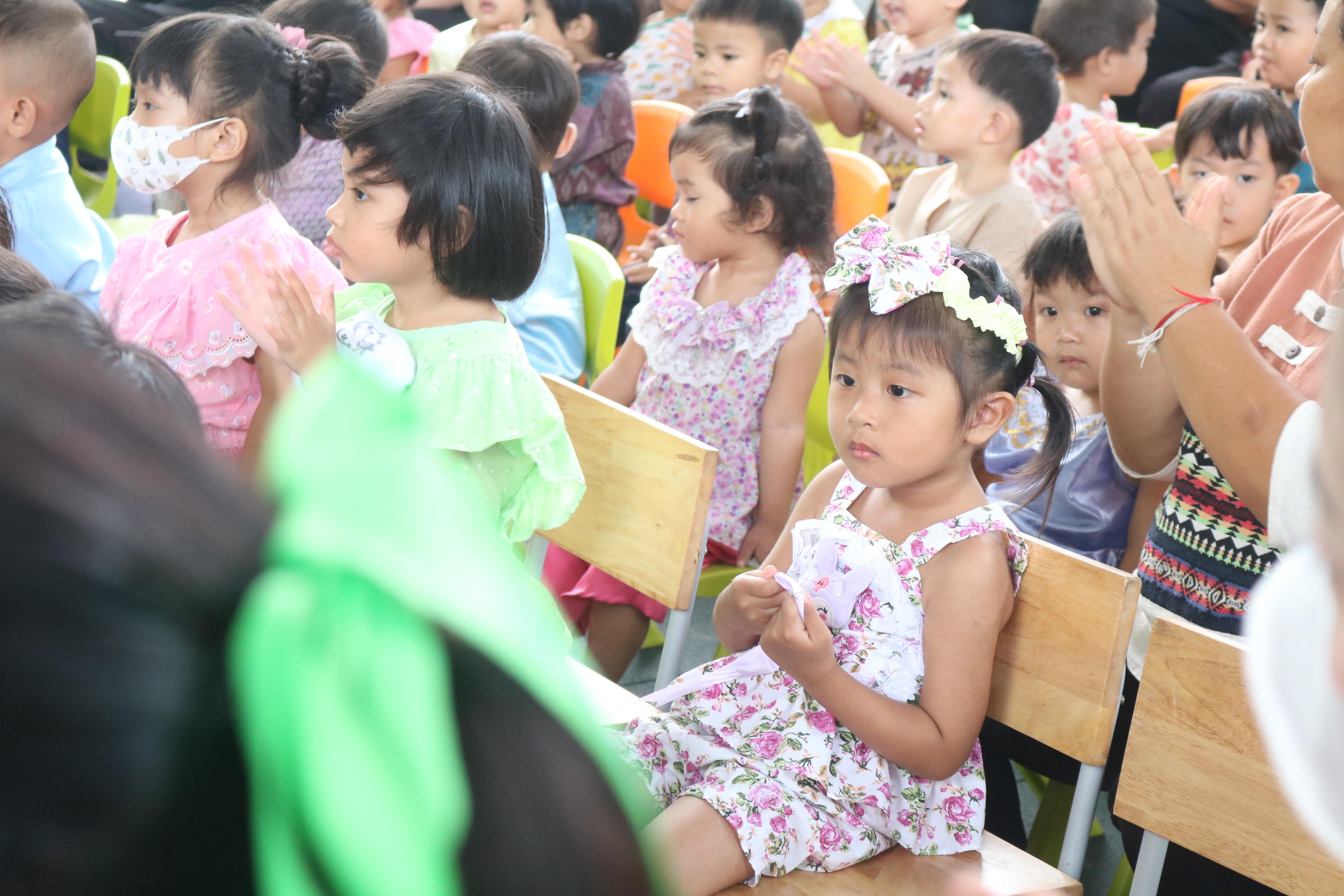 106. กิจกรรมวันสุนทรภู่โรงเรียนอนุบาลราชภัฏกำแพงเพชร