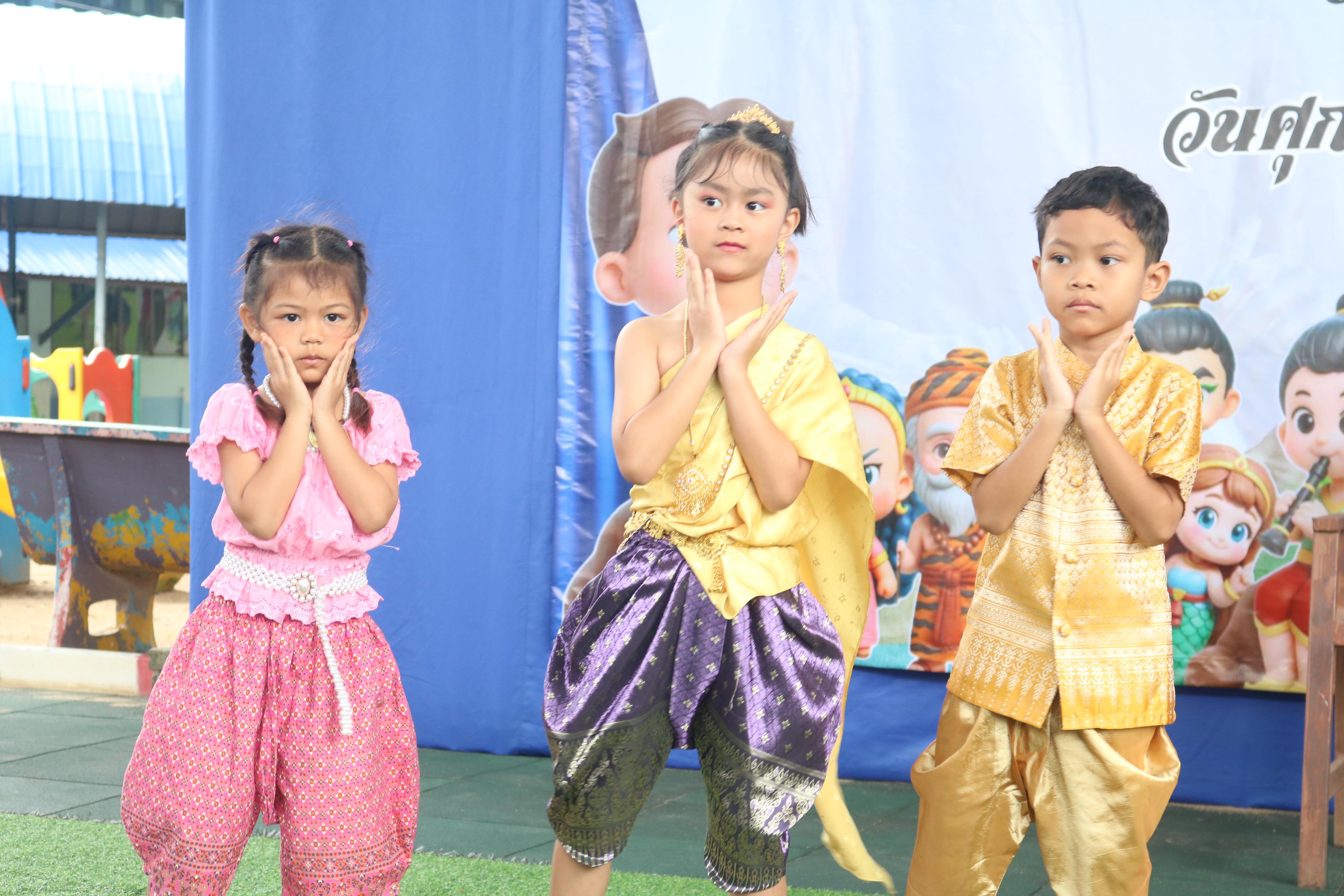 120. กิจกรรมวันสุนทรภู่โรงเรียนอนุบาลราชภัฏกำแพงเพชร